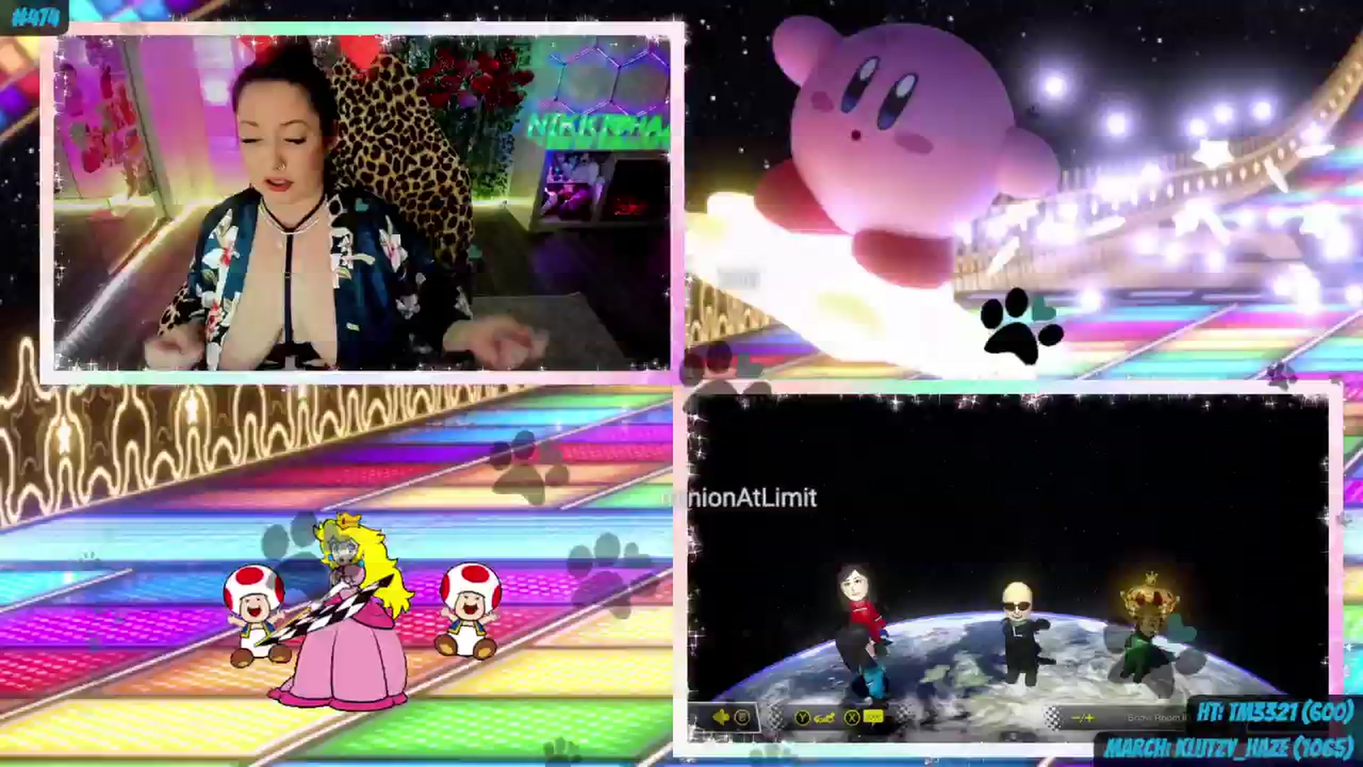 Gallery image thumbnail from nikki_haze's myfreecams stream on, 03/09/2024, 11:13 image 2 of 20