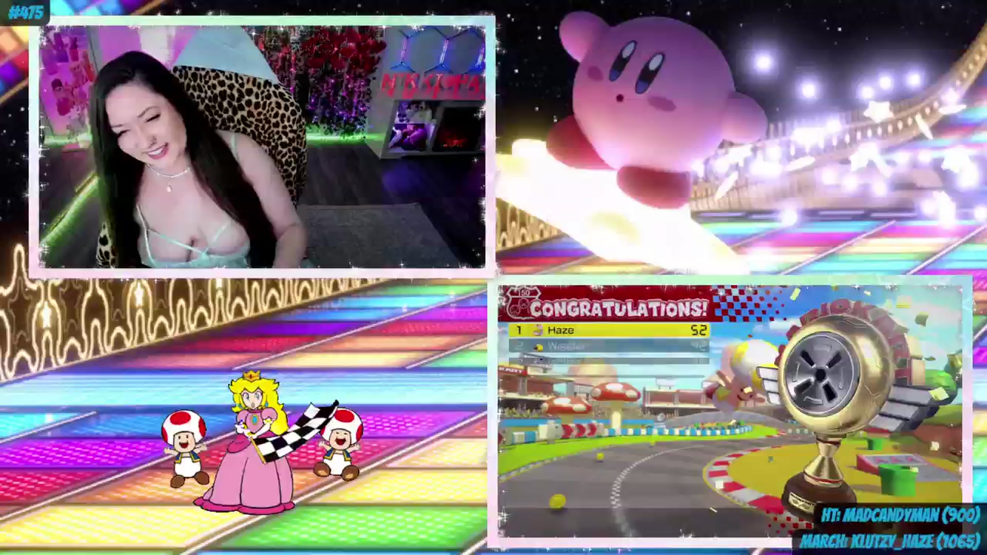 Gallery image thumbnail from nikki_haze's myfreecams stream on, 03/10/2024, 12:37 image 17 of 20