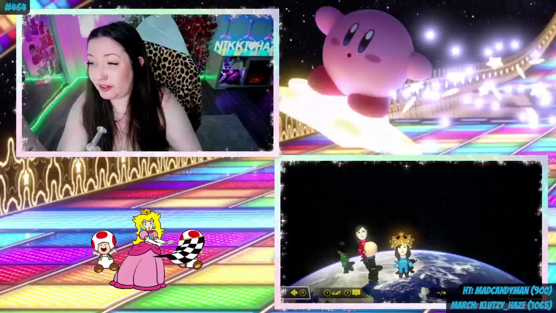 Gallery image thumbnail from nikki_haze's myfreecams stream on, 03/10/2024, 12:37 image 20 of 20