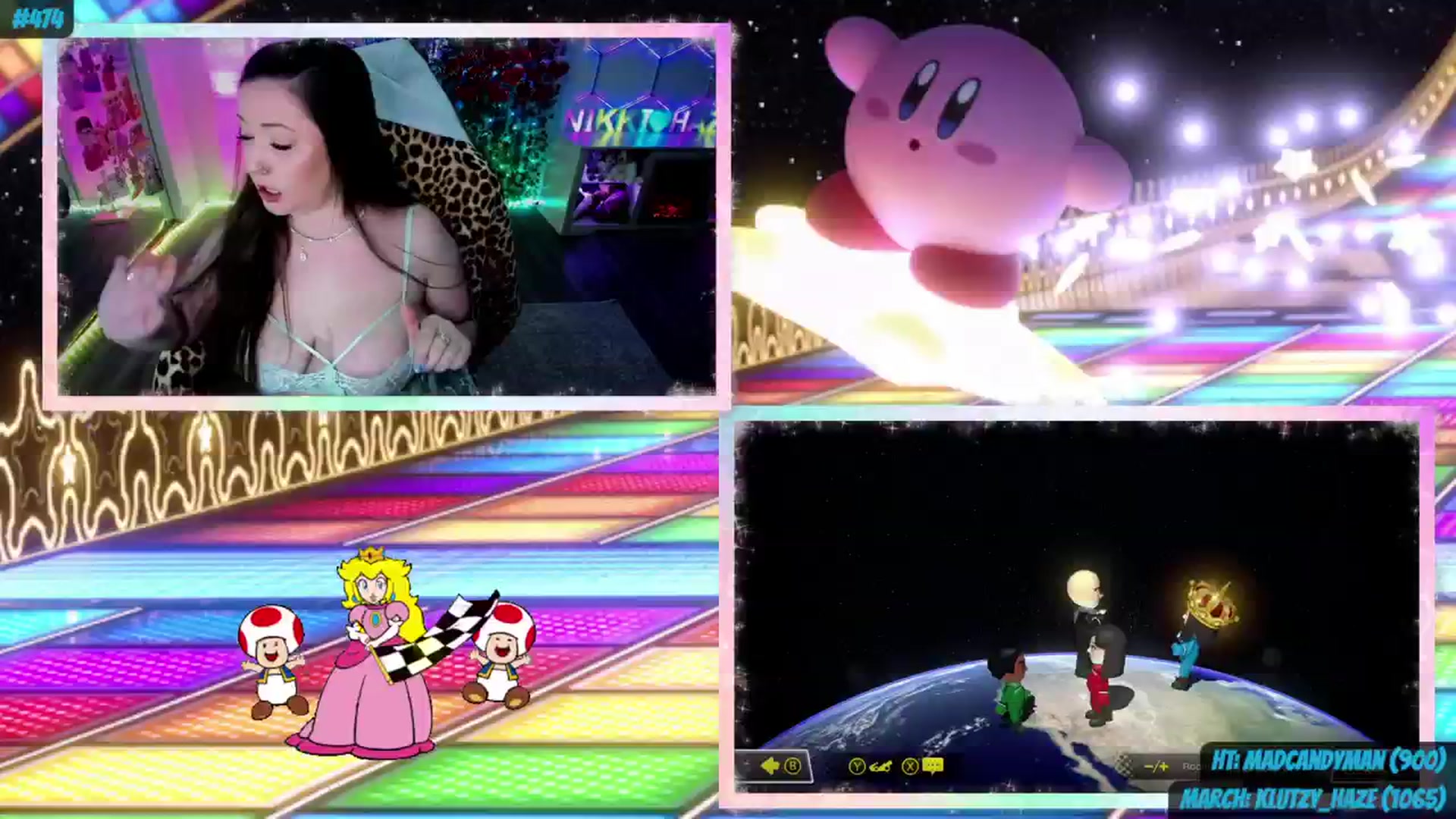 Gallery image thumbnail from nikki_haze's myfreecams stream on, 03/10/2024, 12:37 image 15 of 20