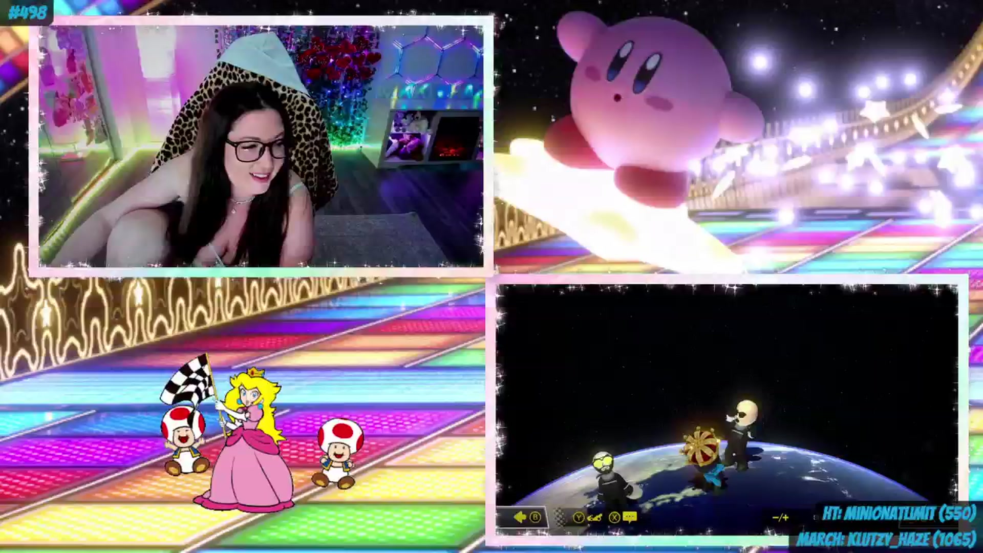 Gallery image thumbnail from nikki_haze's myfreecams stream on, 03/10/2024, 12:37 image 1 of 20