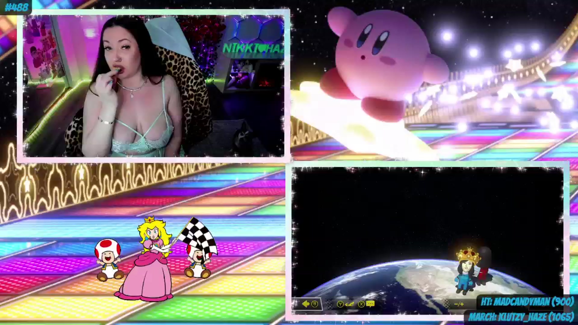 Gallery image thumbnail from nikki_haze's myfreecams stream on, 03/10/2024, 12:37 image 14 of 20