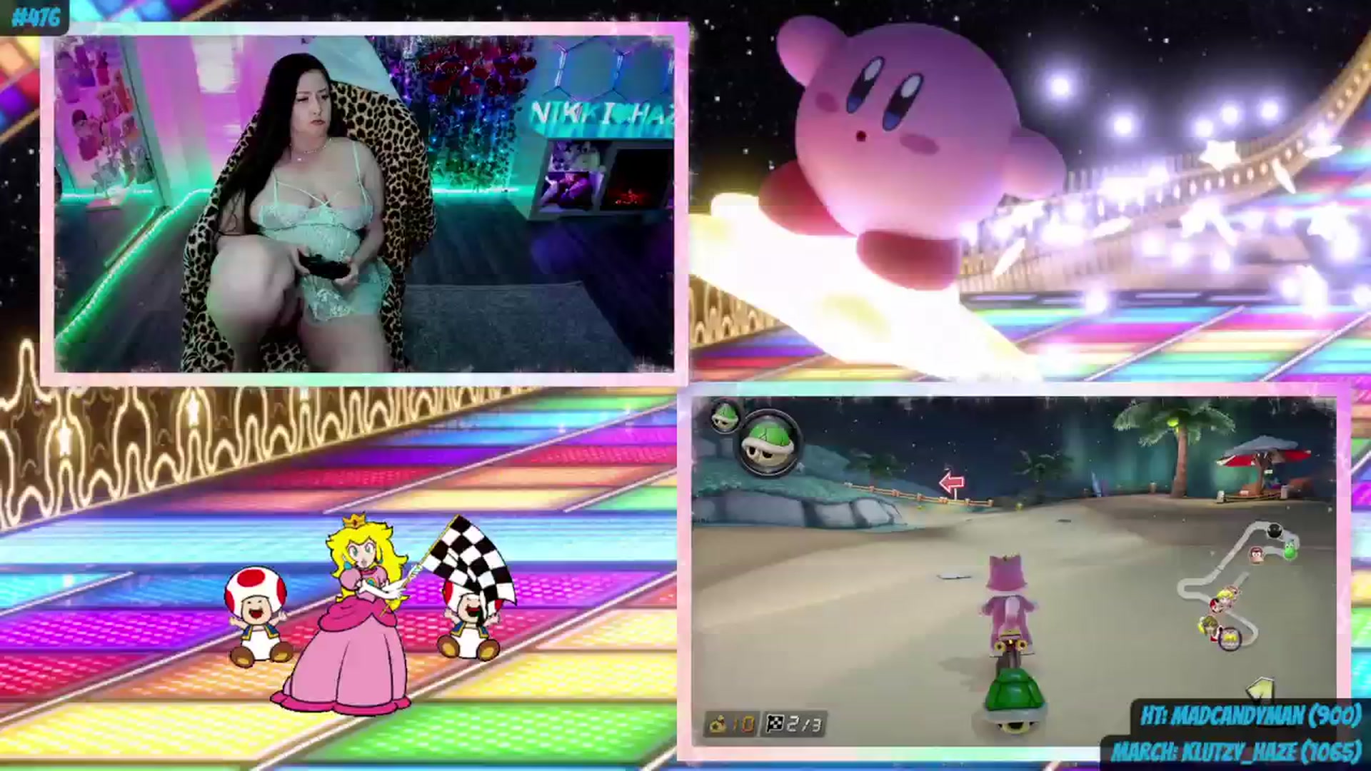 Gallery image thumbnail from nikki_haze's myfreecams stream on, 03/10/2024, 12:37 image 18 of 20