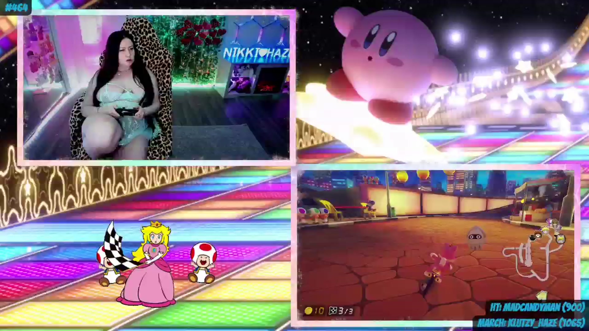 Gallery image thumbnail from nikki_haze's myfreecams stream on, 03/10/2024, 14:26 image 3 of 20