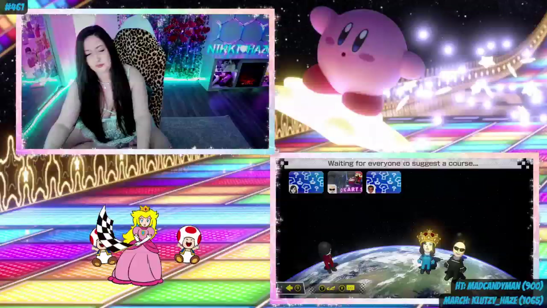 Gallery image thumbnail from nikki_haze's myfreecams stream on, 03/10/2024, 14:26 image 12 of 20