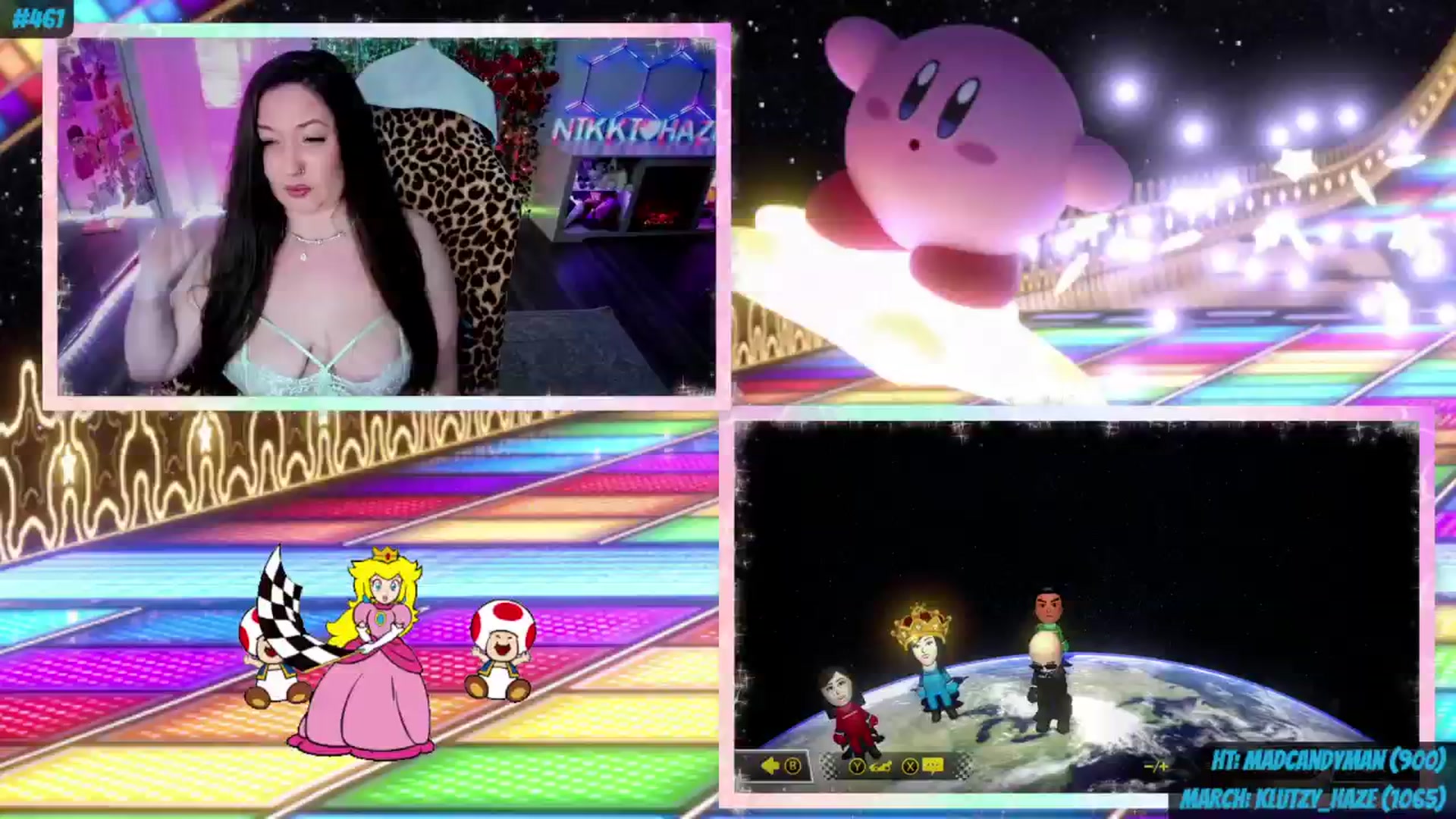 Gallery image thumbnail from nikki_haze's myfreecams stream on, 03/10/2024, 14:26 image 10 of 20