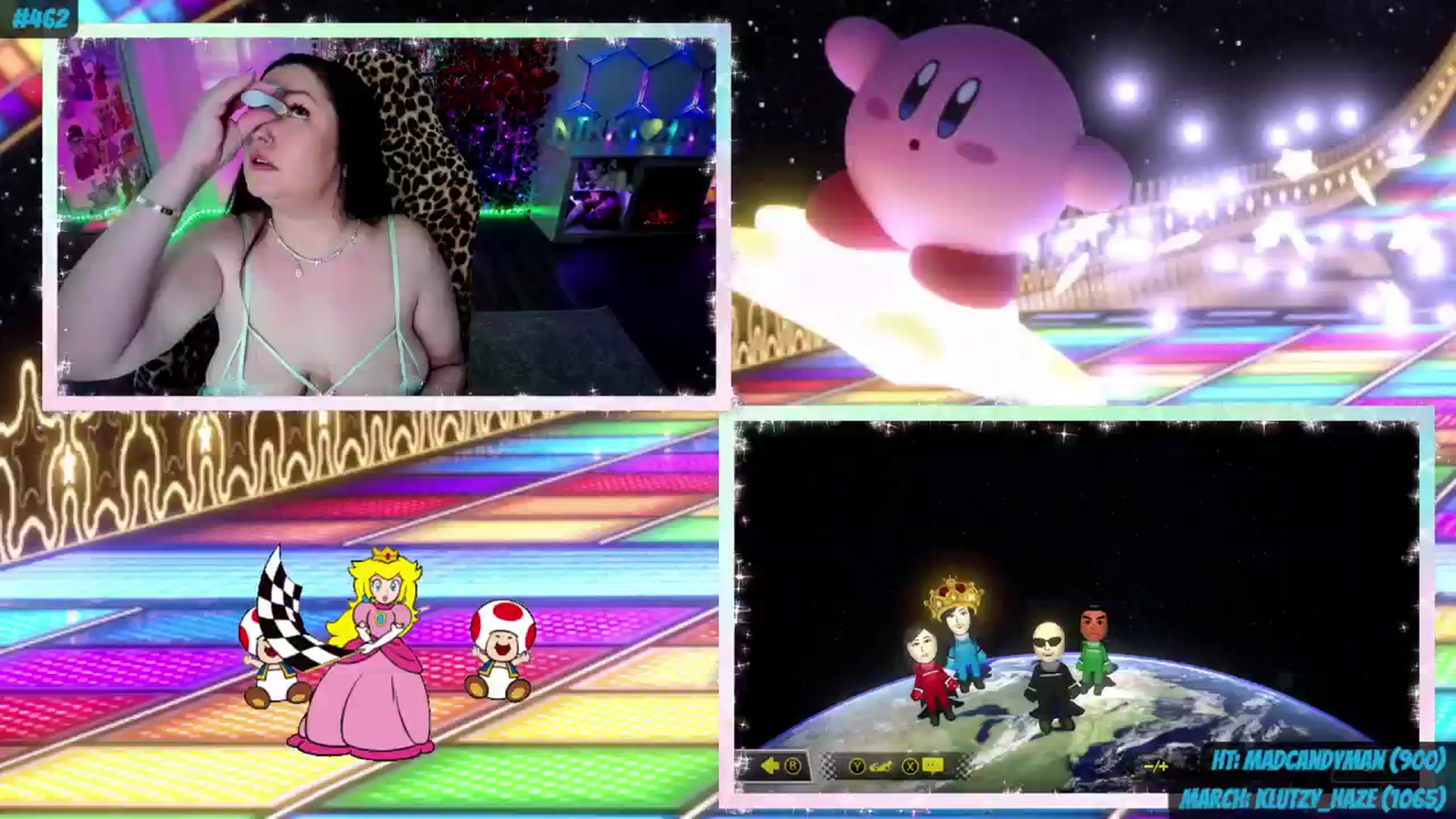 Gallery image thumbnail from nikki_haze's myfreecams stream on, 03/10/2024, 14:26 image 9 of 20