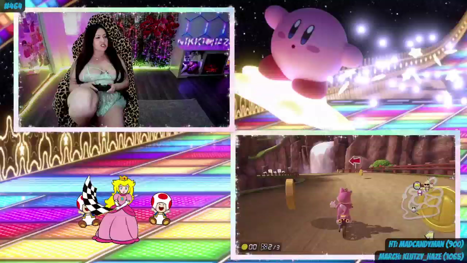 Gallery image thumbnail from nikki_haze's myfreecams stream on, 03/10/2024, 14:26 image 2 of 20