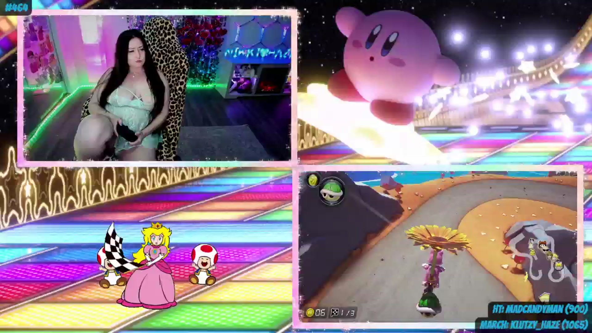 Gallery image thumbnail from nikki_haze's myfreecams stream on, 03/10/2024, 14:26 image 1 of 20