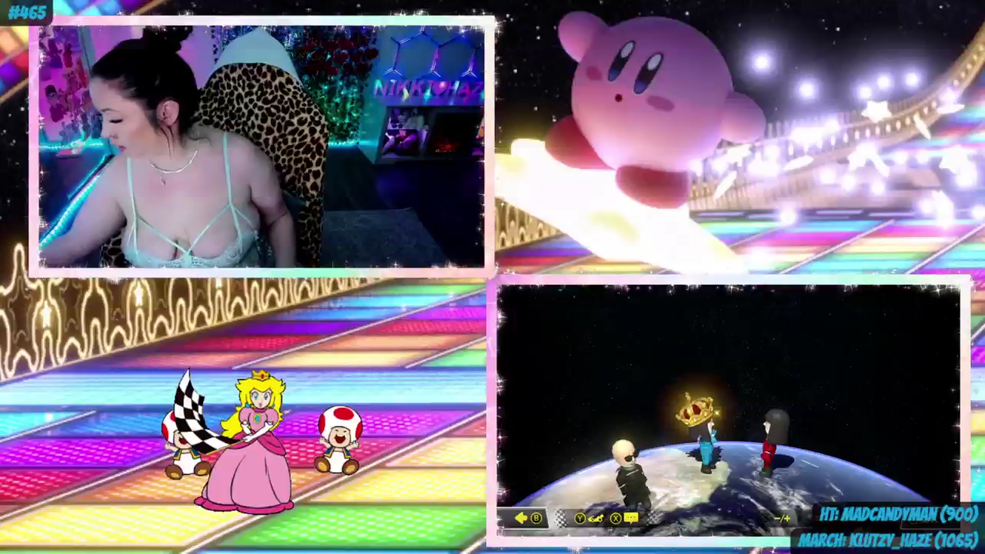 Gallery image thumbnail from nikki_haze's myfreecams stream on, 03/10/2024, 14:26 image 15 of 20