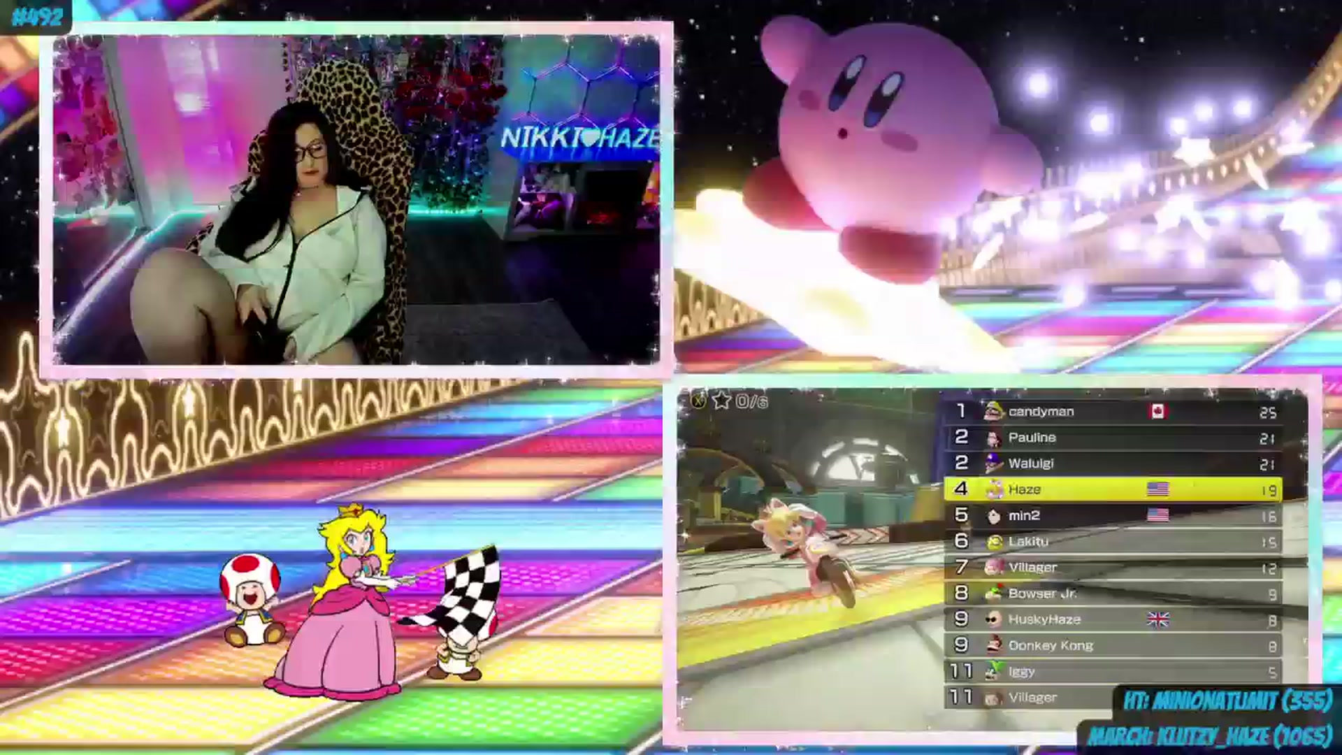 Gallery image thumbnail from nikki_haze's myfreecams stream on, 03/11/2024, 08:43 image 6 of 20