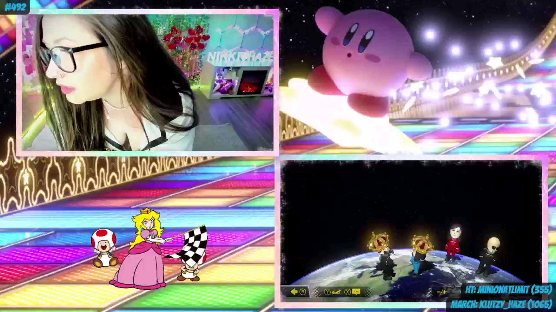 Gallery image thumbnail from nikki_haze's myfreecams stream on, 03/11/2024, 08:43 image 9 of 20