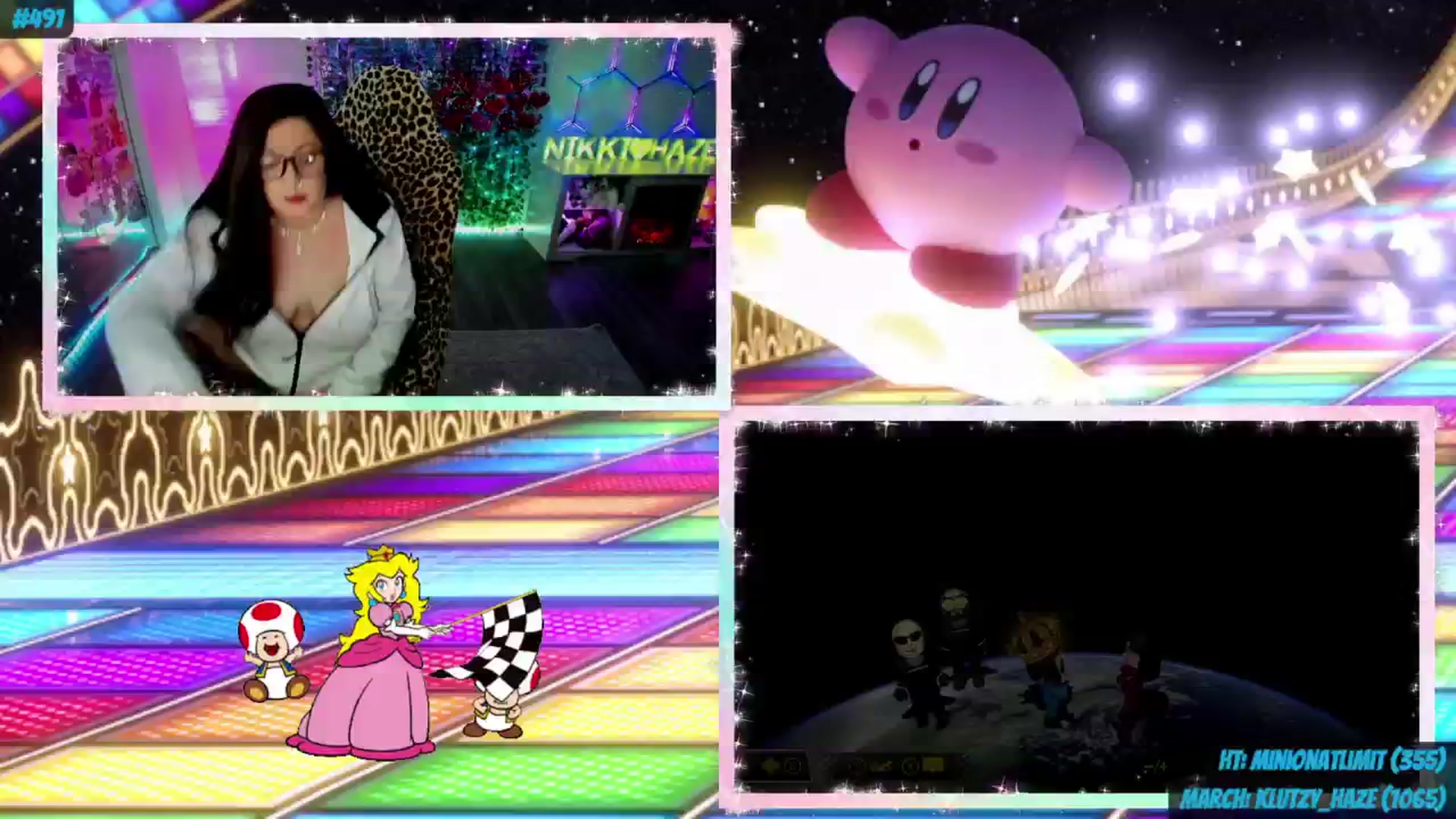 Gallery image thumbnail from nikki_haze's myfreecams stream on, 03/11/2024, 08:43 image 2 of 20