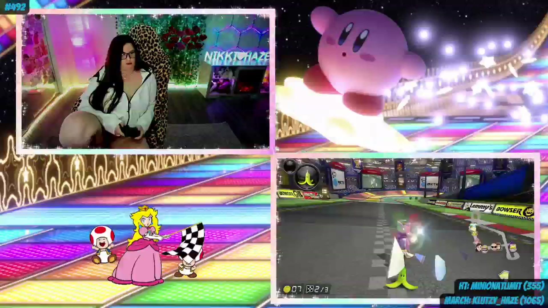 Gallery image thumbnail from nikki_haze's myfreecams stream on, 03/11/2024, 08:43 image 8 of 20