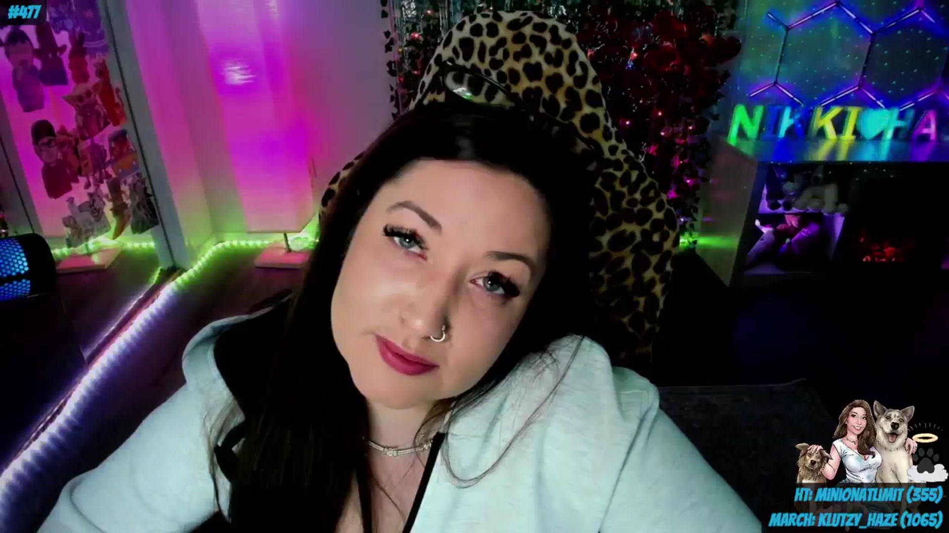 Gallery image thumbnail from nikki_haze's myfreecams stream on, 03/11/2024, 11:17 image 16 of 20