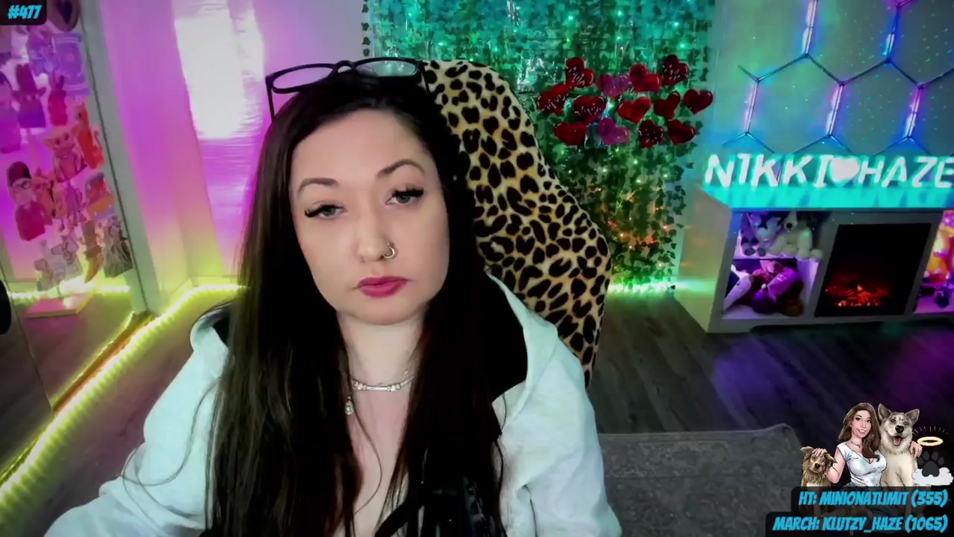 Gallery image thumbnail from nikki_haze's myfreecams stream on, 03/11/2024, 11:17 image 11 of 20
