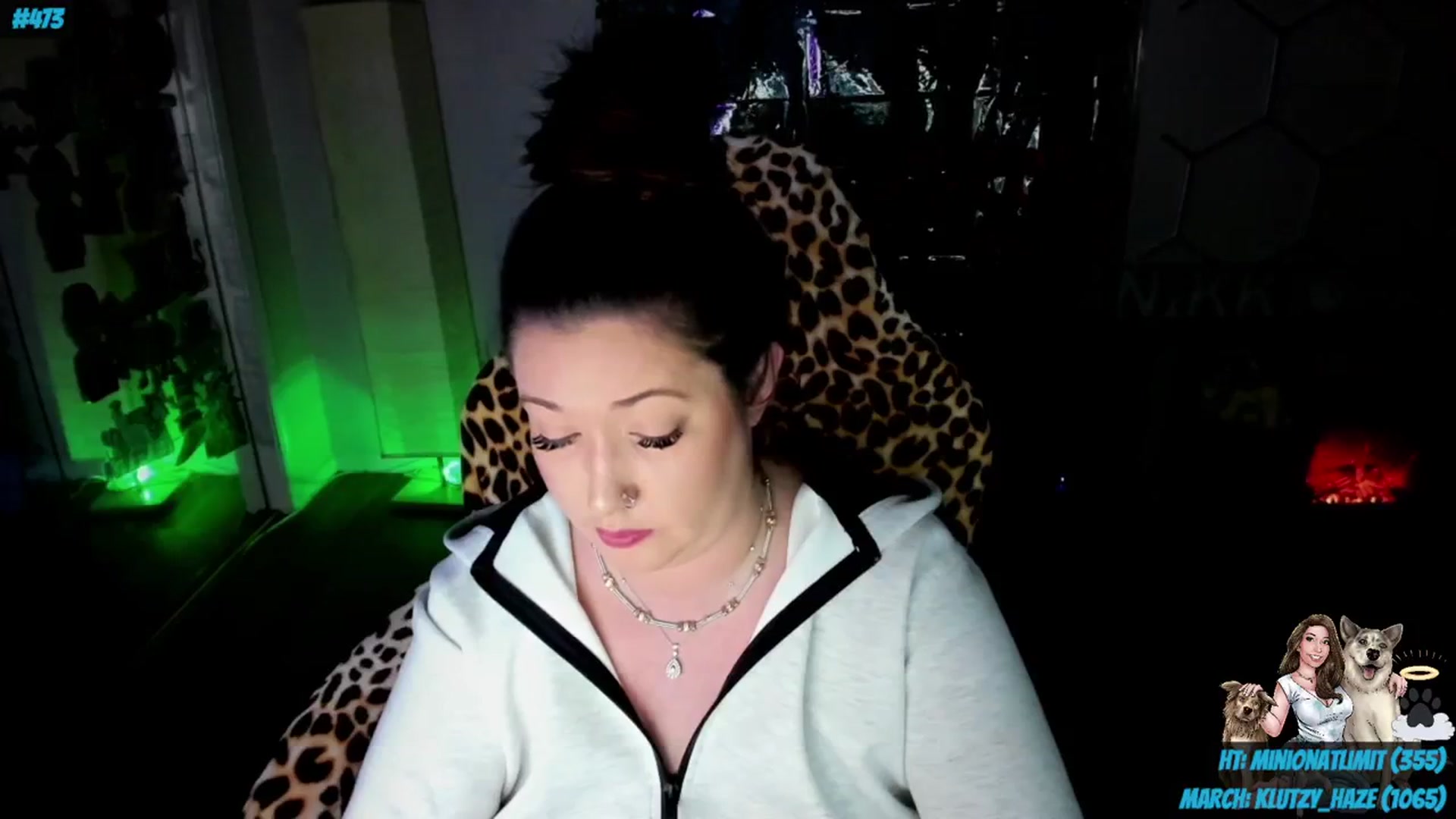 Gallery image thumbnail from nikki_haze's myfreecams stream on, 03/11/2024, 12:19 image 19 of 20