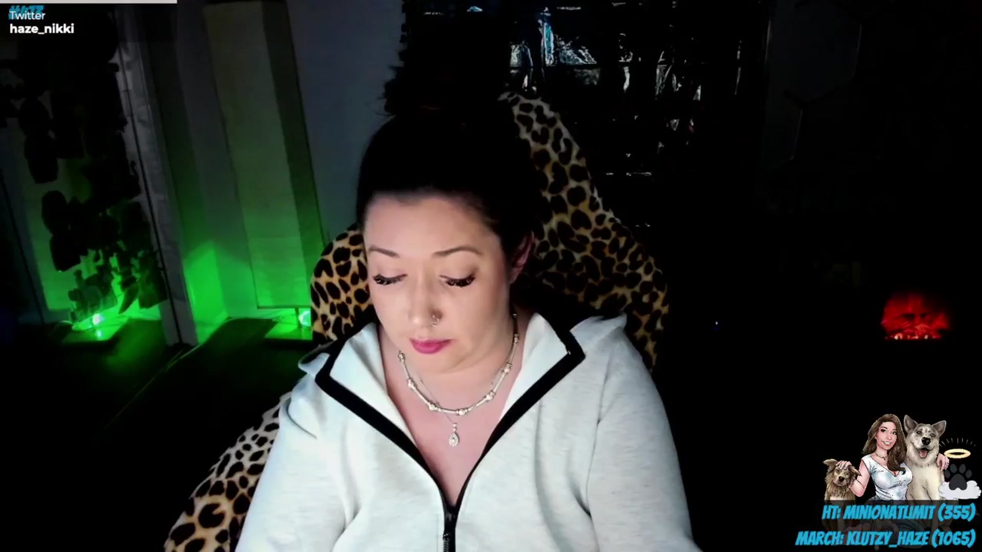 Gallery image thumbnail from nikki_haze's myfreecams stream on, 03/11/2024, 12:19 image 18 of 20