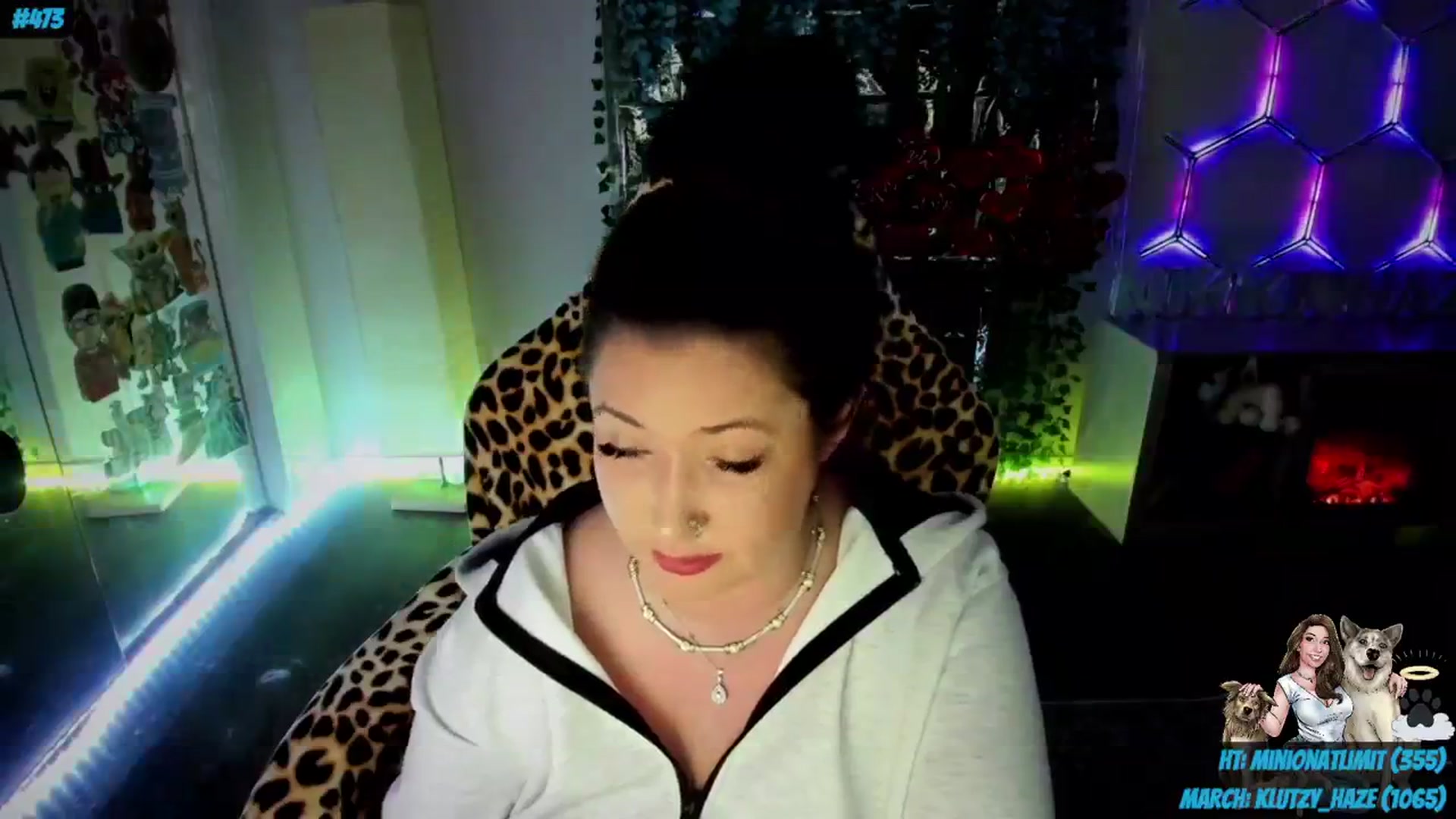 Gallery image thumbnail from nikki_haze's myfreecams stream on, 03/11/2024, 12:19 image 15 of 20