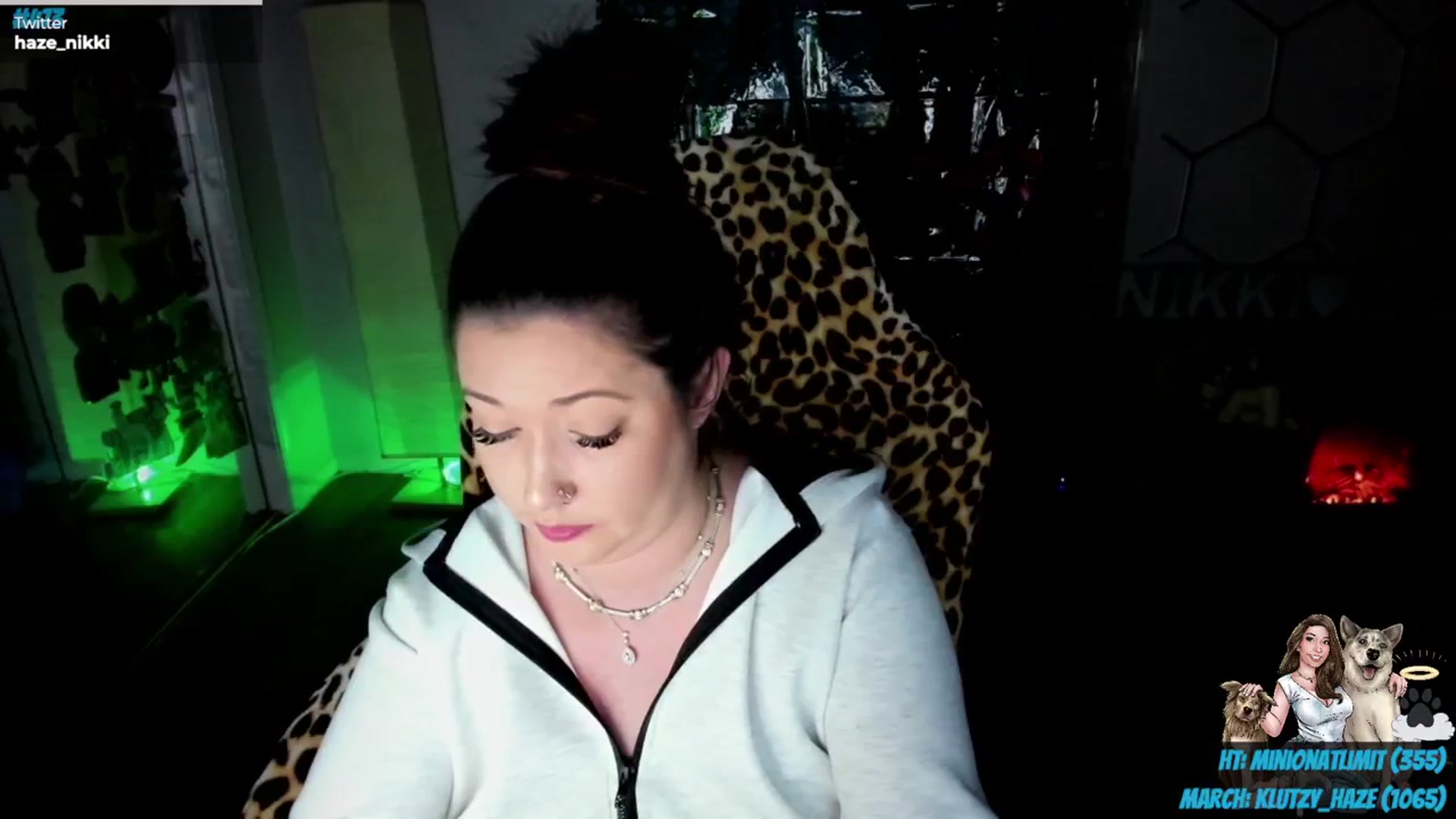 Gallery image thumbnail from nikki_haze's myfreecams stream on, 03/11/2024, 12:19 image 17 of 20
