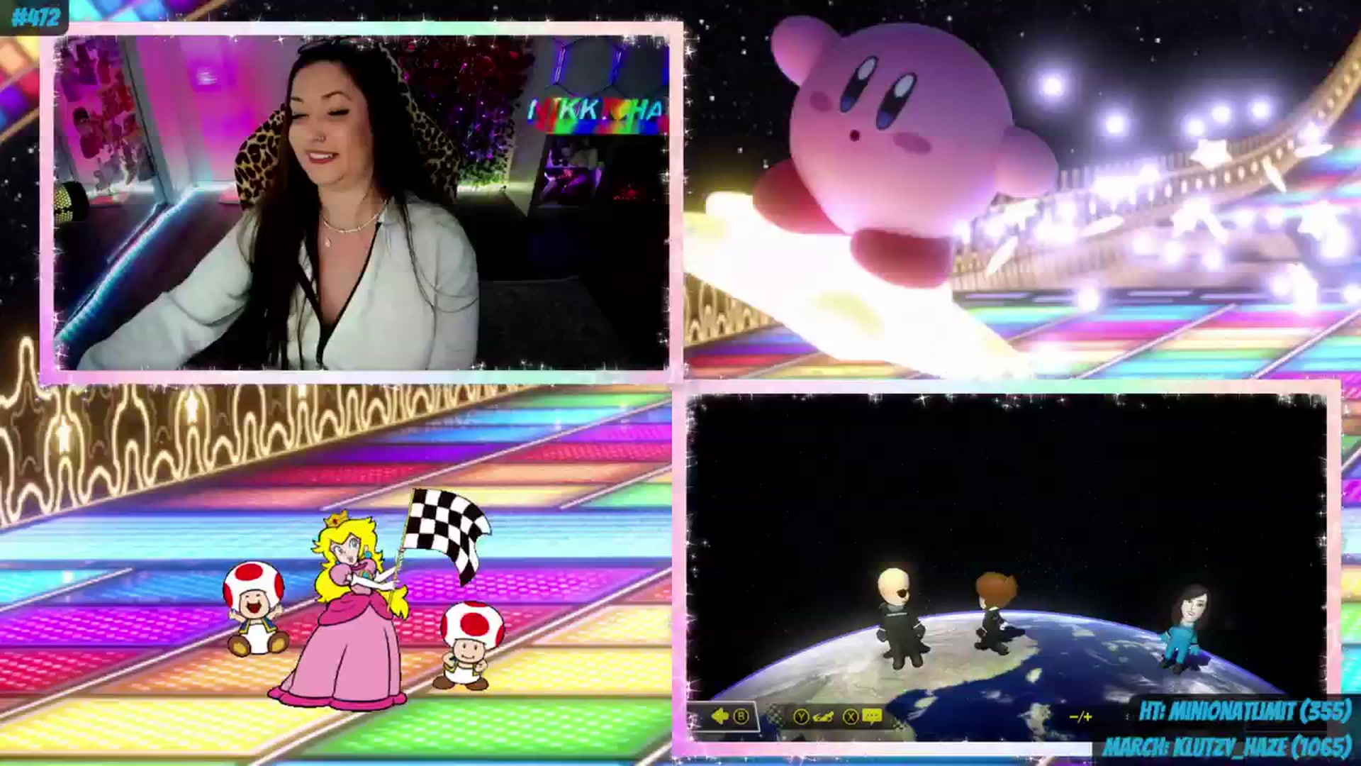 Gallery image thumbnail from nikki_haze's myfreecams stream on, 03/11/2024, 12:19 image 2 of 20
