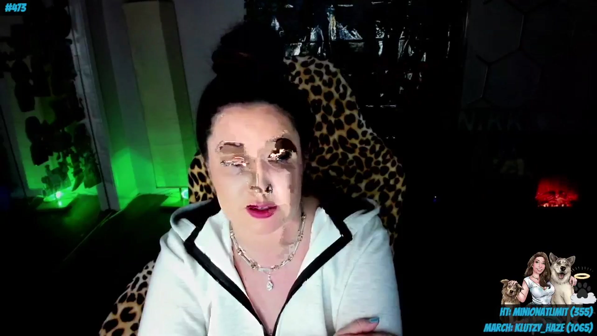 Gallery image thumbnail from nikki_haze's myfreecams stream on, 03/11/2024, 12:19 image 20 of 20