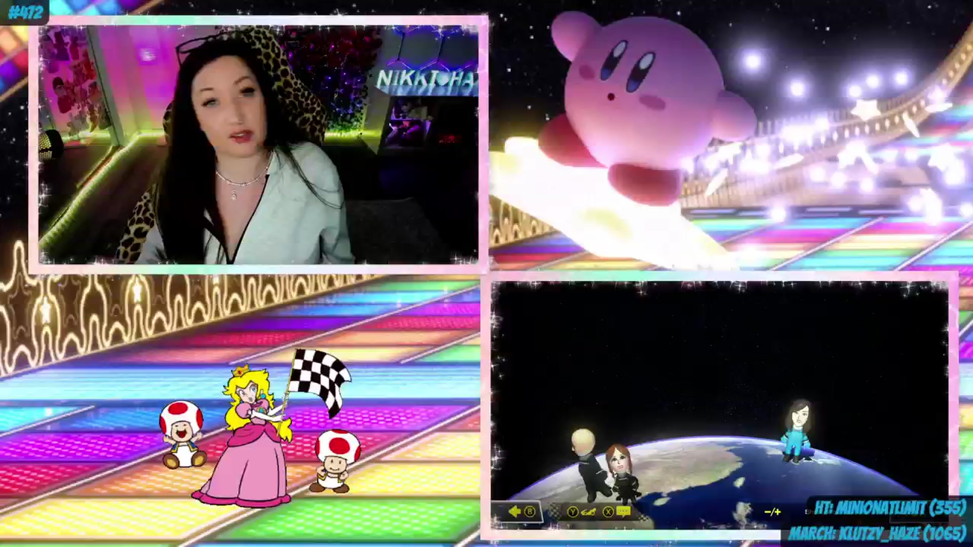 Gallery image thumbnail from nikki_haze's myfreecams stream on, 03/11/2024, 12:19 image 1 of 20
