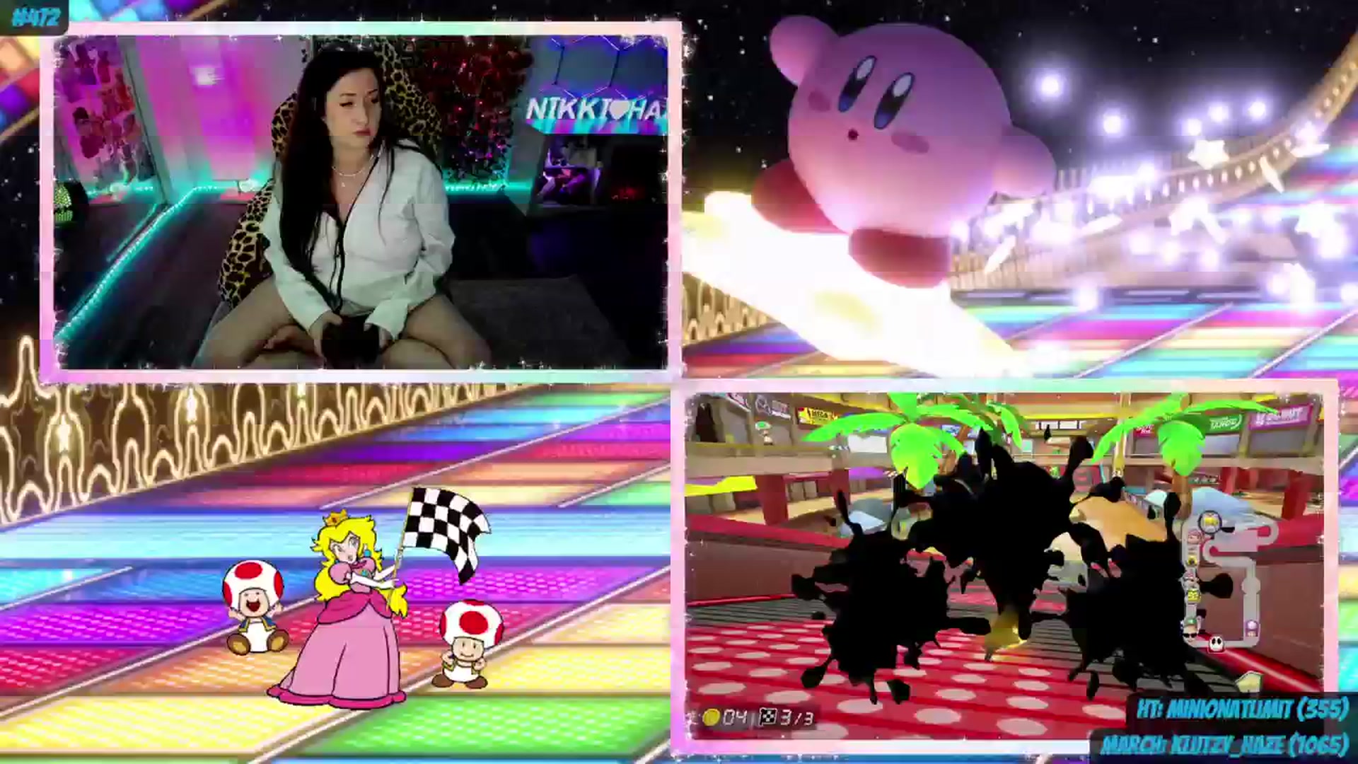 Gallery image thumbnail from nikki_haze's myfreecams stream on, 03/11/2024, 12:19 image 6 of 20