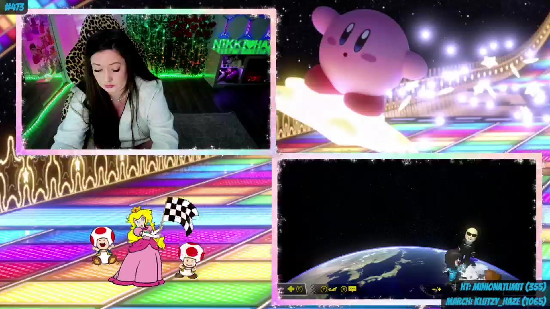 Gallery image thumbnail from nikki_haze's myfreecams stream on, 03/11/2024, 12:19 image 10 of 20