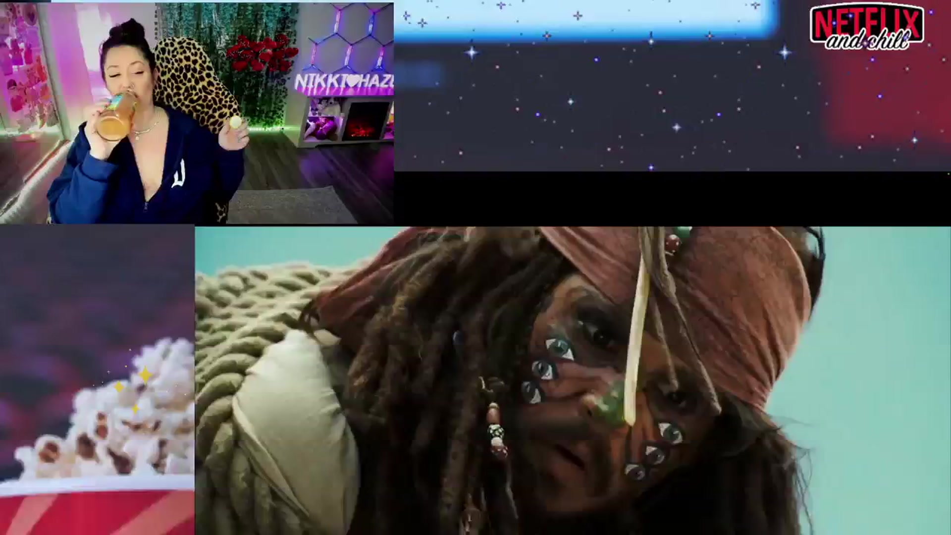 Gallery image thumbnail from nikki_haze's myfreecams stream on, 03/12/2024, 09:35 image 6 of 20