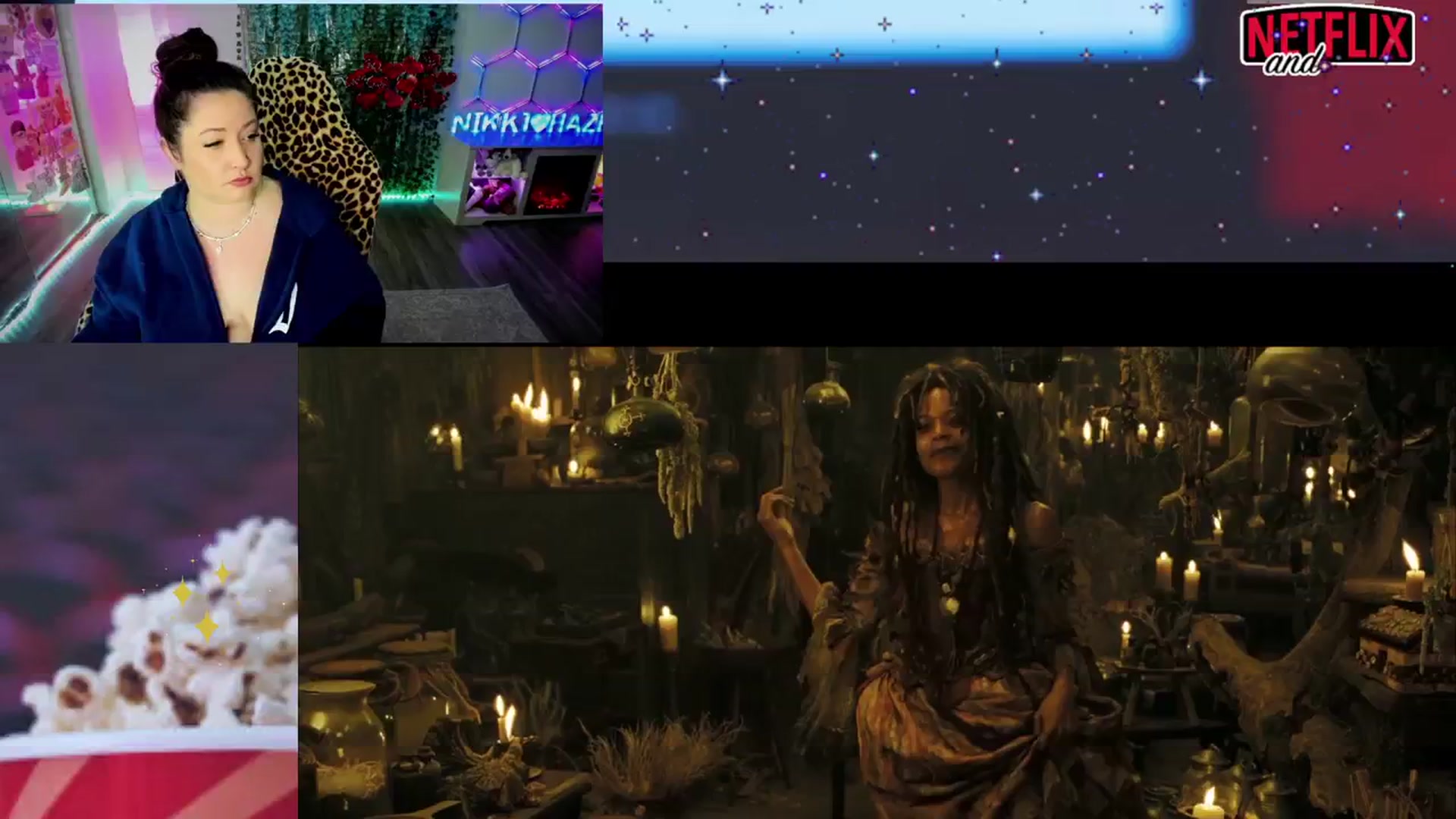 Gallery image thumbnail from nikki_haze's myfreecams stream on, 03/12/2024, 09:35 image 14 of 20