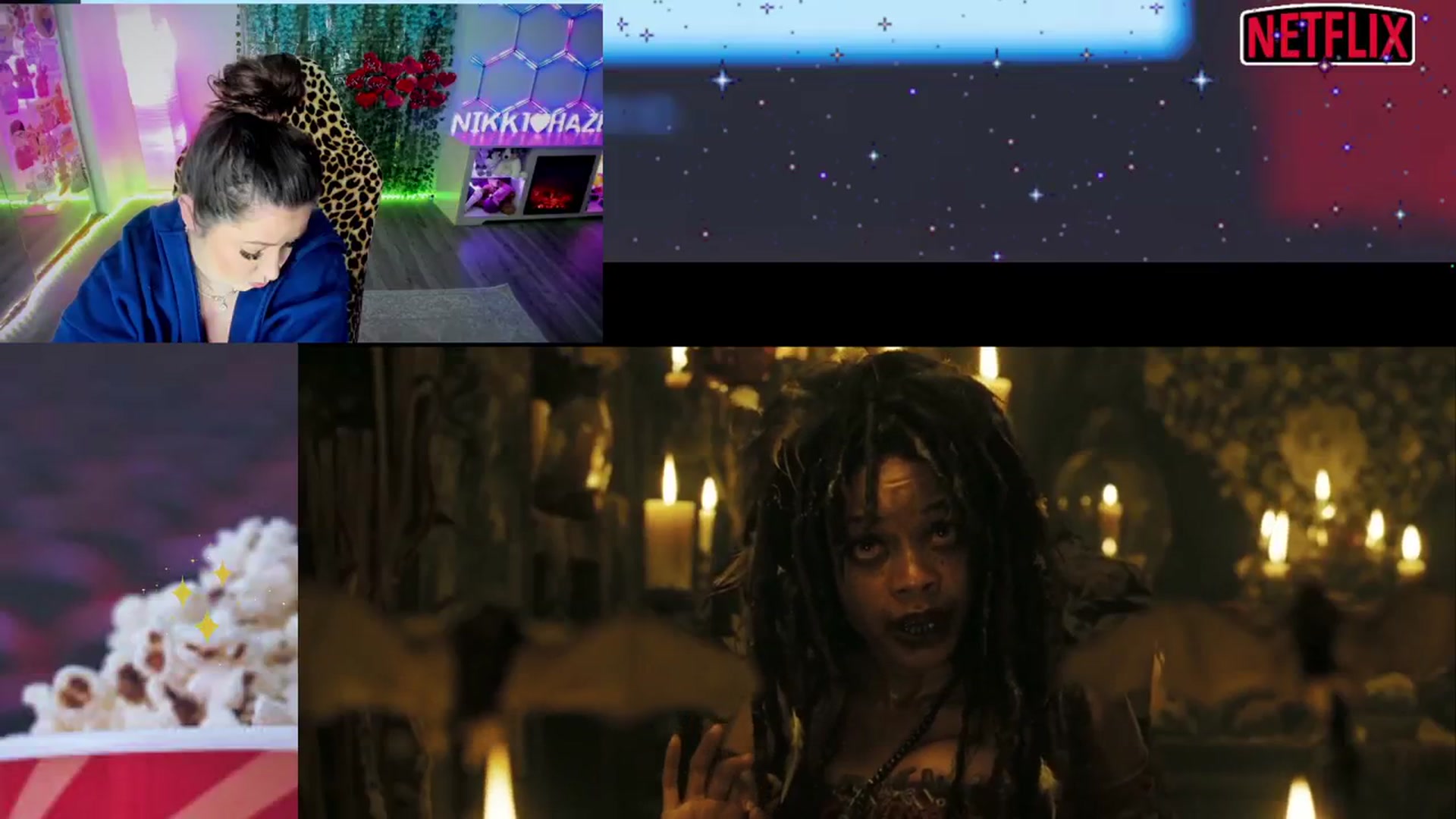 Gallery image thumbnail from nikki_haze's myfreecams stream on, 03/12/2024, 09:35 image 16 of 20