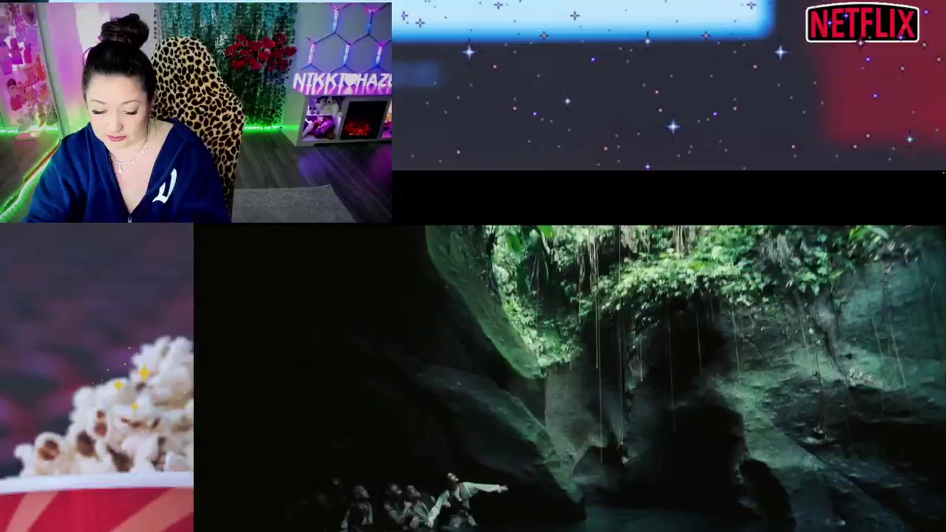 Gallery image thumbnail from nikki_haze's myfreecams stream on, 03/12/2024, 09:35 image 8 of 20