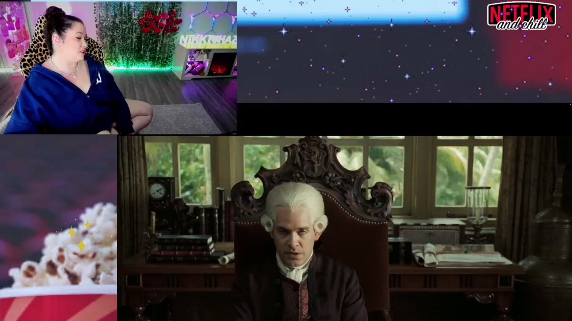 Gallery image thumbnail from nikki_haze's myfreecams stream on, 03/12/2024, 11:47 image 10 of 20