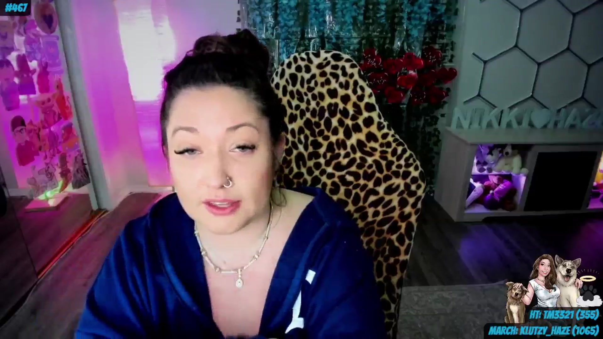 Gallery image thumbnail from nikki_haze's myfreecams stream on, 03/12/2024, 11:47 image 20 of 20