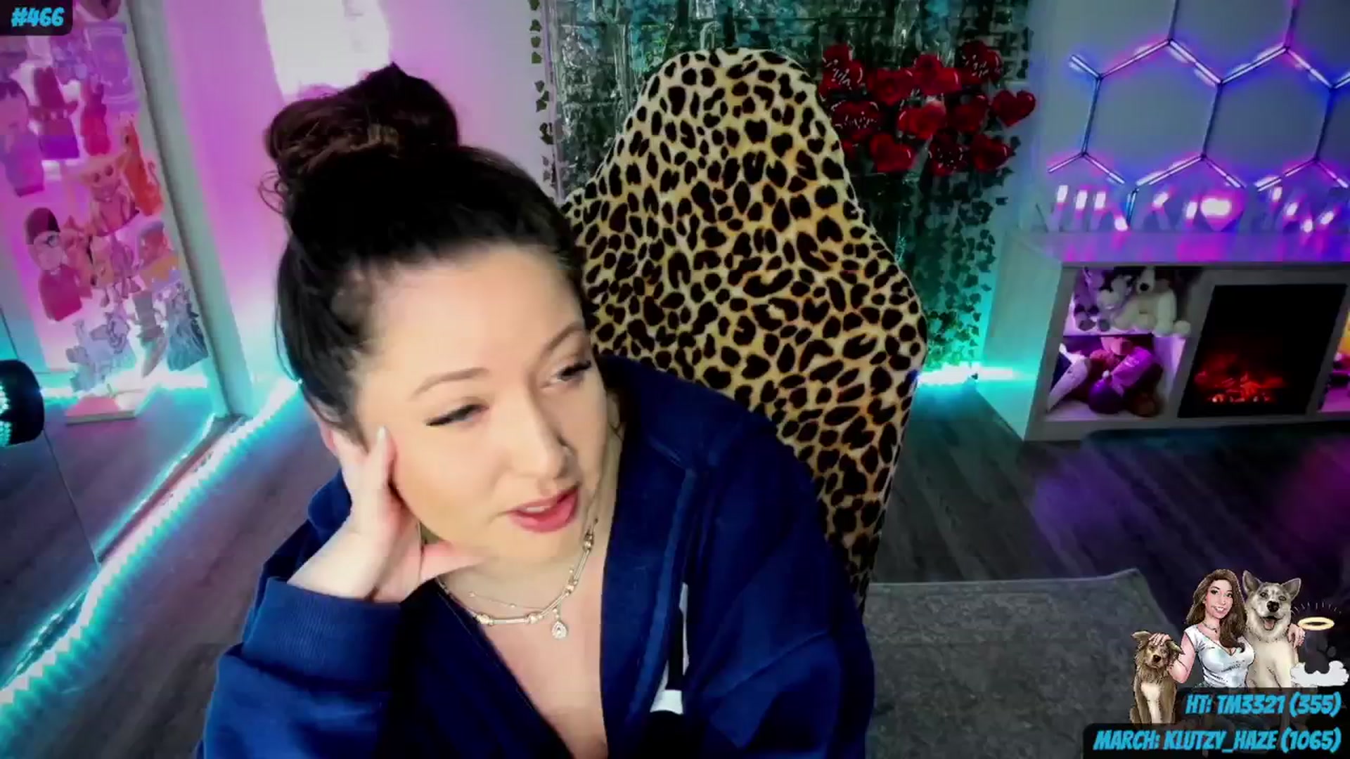 Gallery image thumbnail from nikki_haze's myfreecams stream on, 03/12/2024, 11:47 image 17 of 20