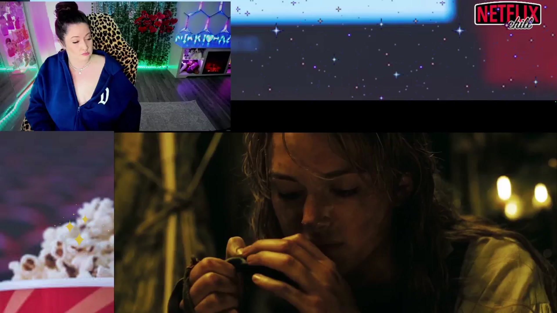 Gallery image thumbnail from nikki_haze's myfreecams stream on, 03/12/2024, 11:47 image 11 of 20