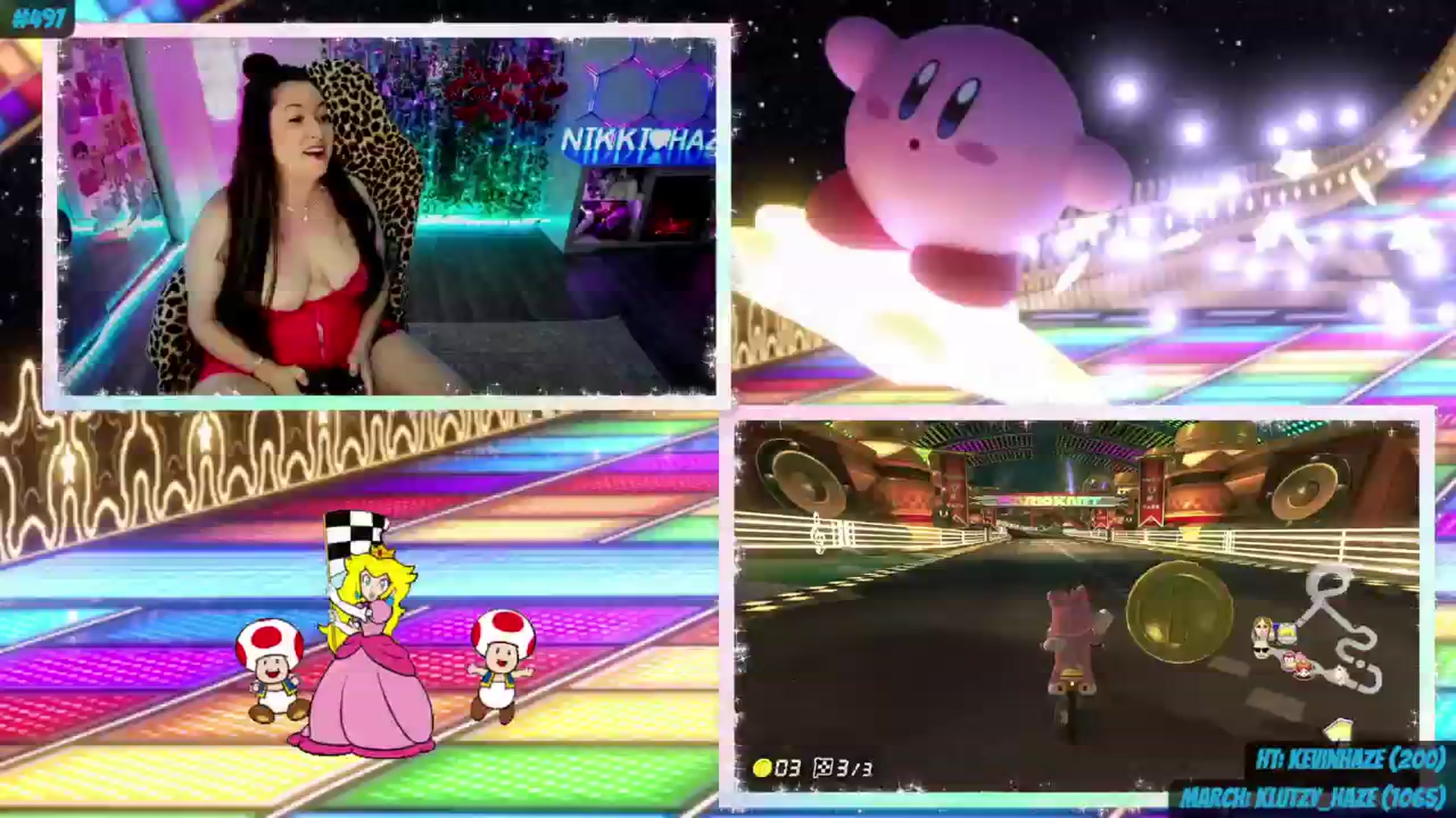 Gallery image thumbnail from nikki_haze's myfreecams stream on, 03/13/2024, 10:26 image 19 of 20