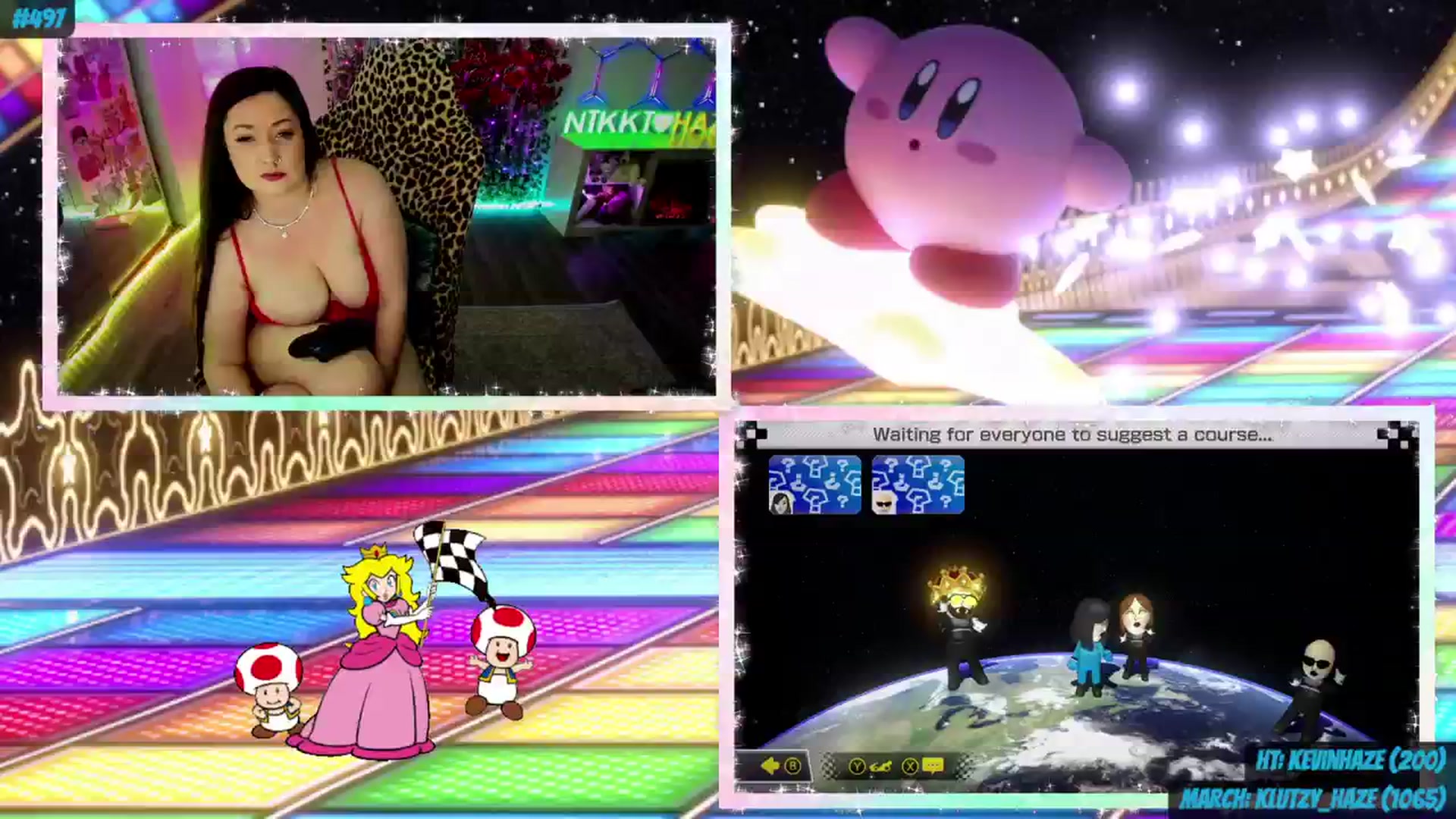 Gallery image thumbnail from nikki_haze's myfreecams stream on, 03/13/2024, 10:26 image 1 of 20