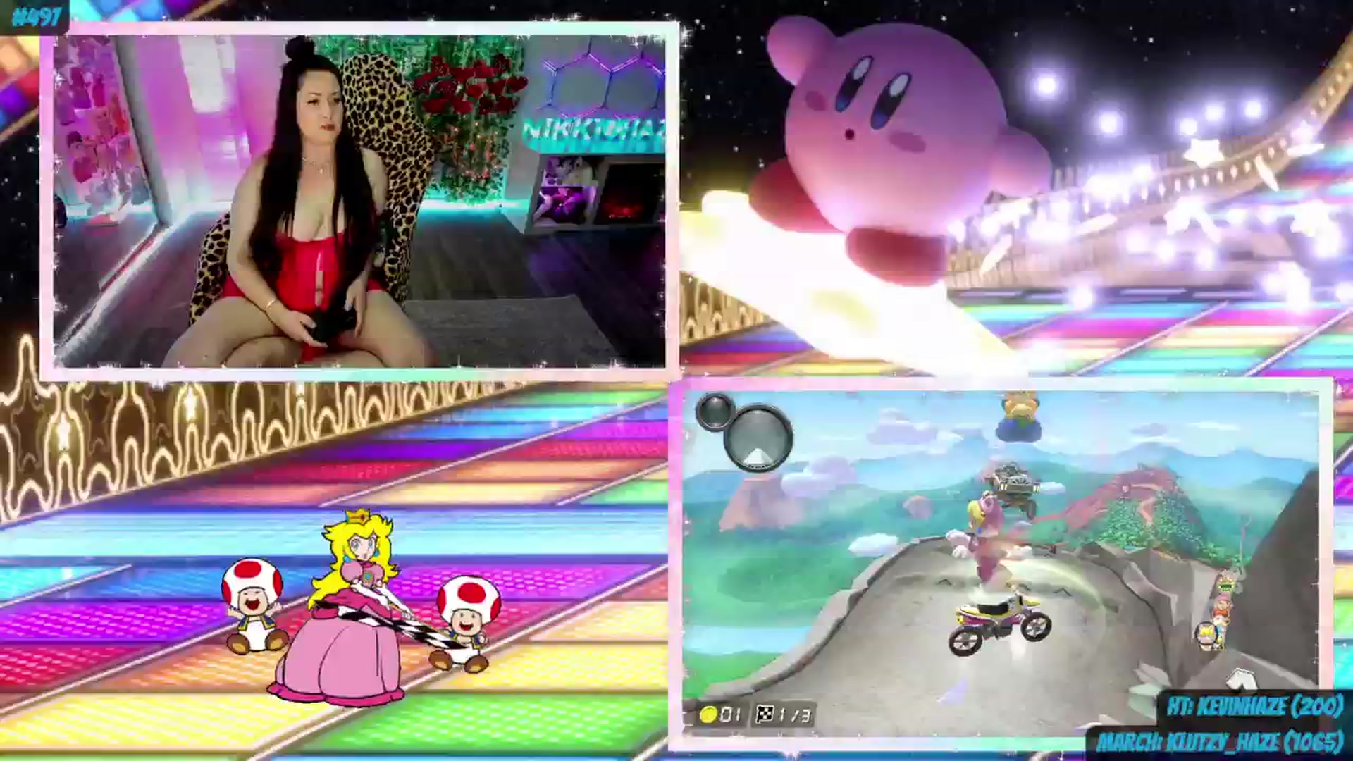 Gallery image thumbnail from nikki_haze's myfreecams stream on, 03/13/2024, 10:26 image 18 of 20