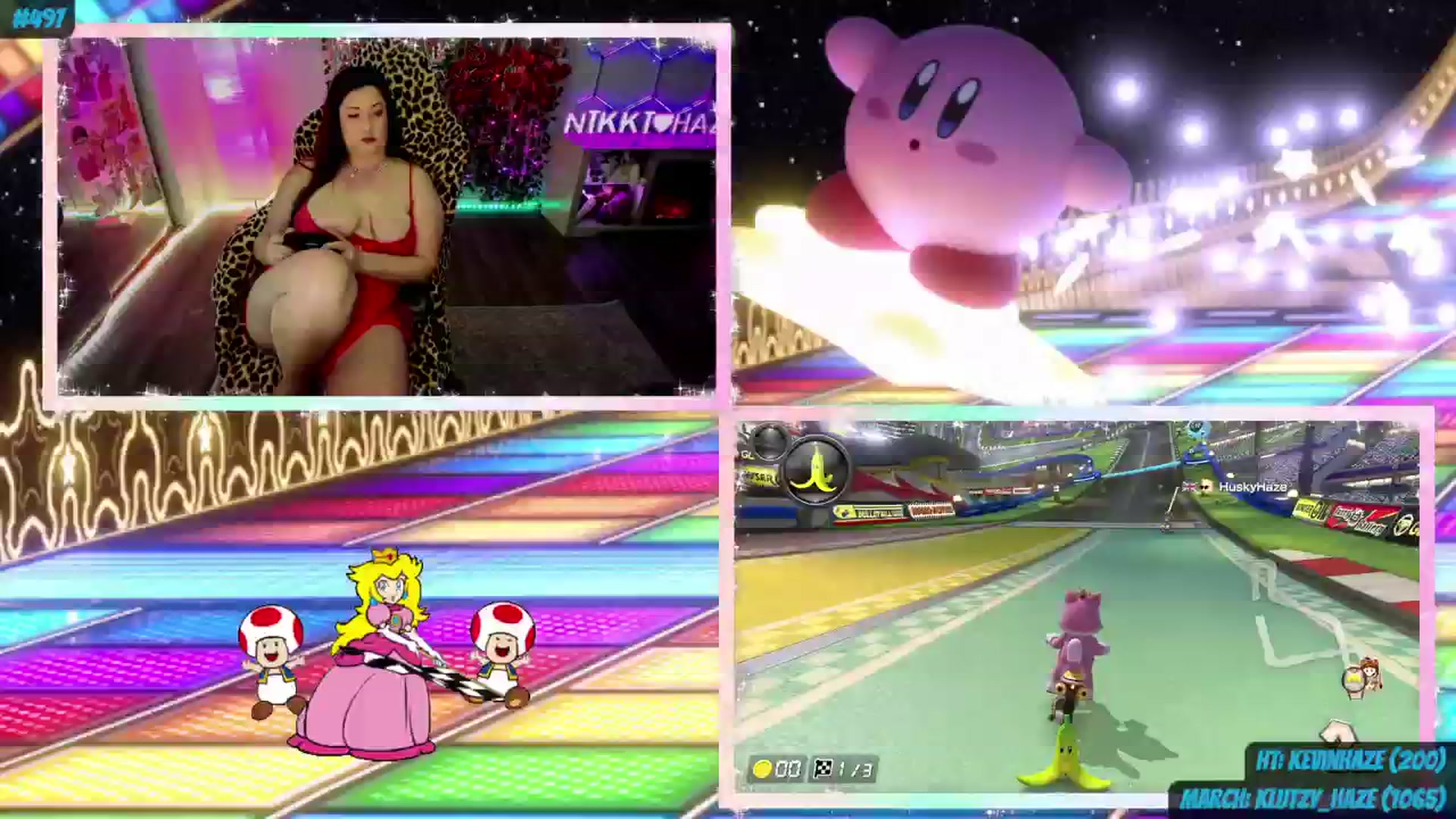 Gallery image thumbnail from nikki_haze's myfreecams stream on, 03/13/2024, 10:26 image 4 of 20