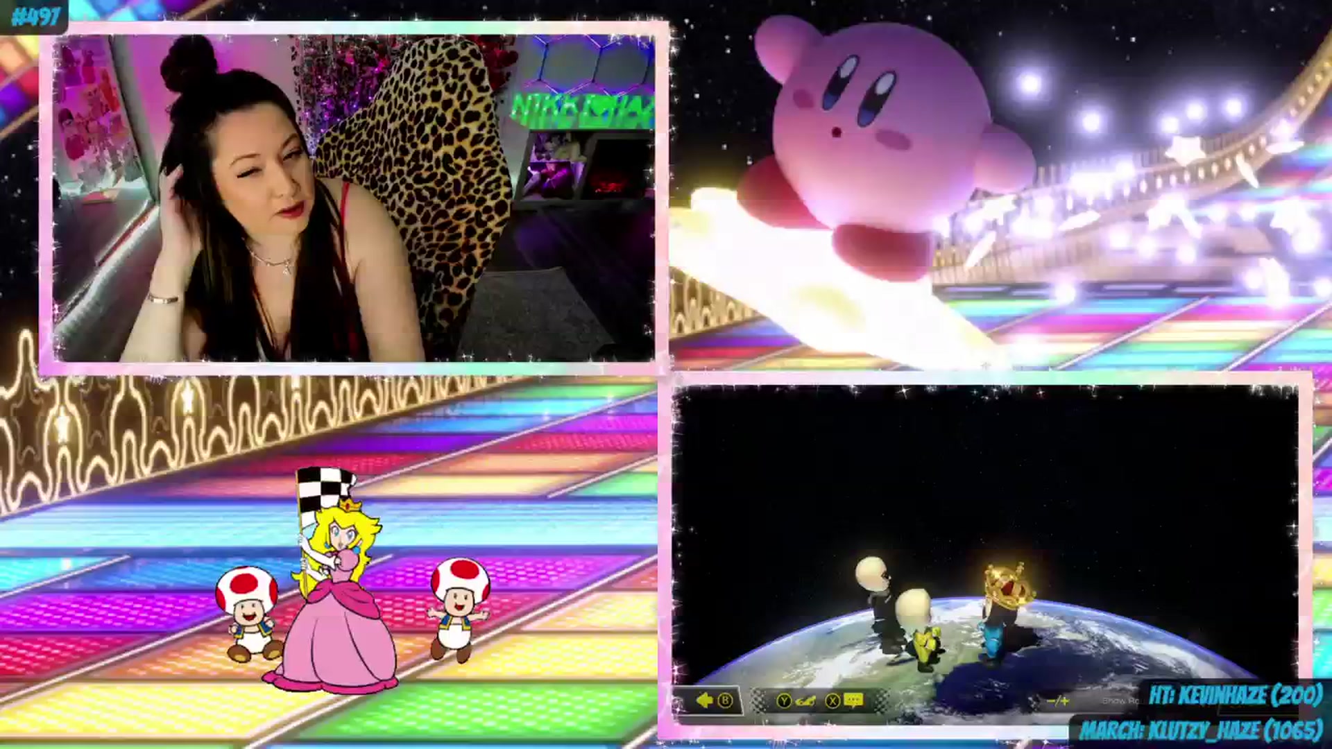 Gallery image thumbnail from nikki_haze's myfreecams stream on, 03/13/2024, 10:26 image 17 of 20