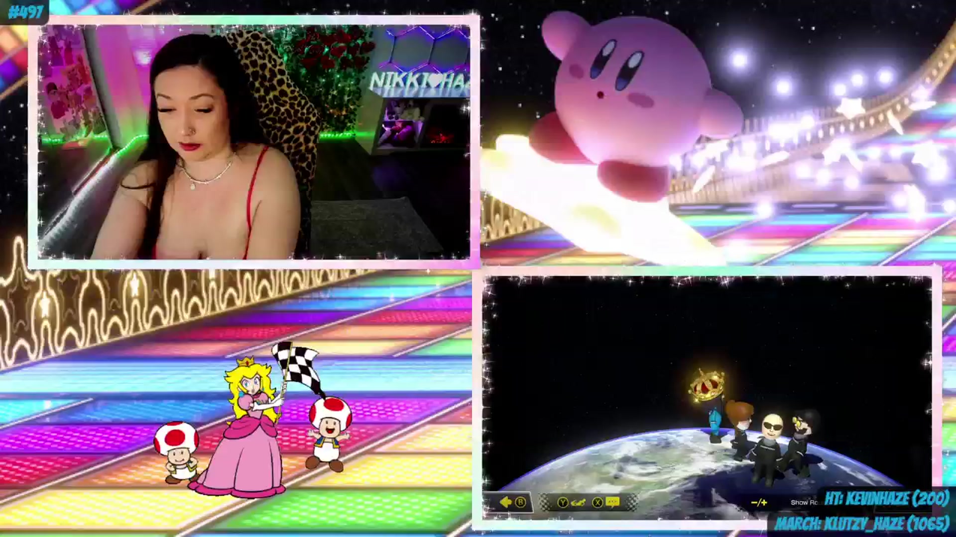 Gallery image thumbnail from nikki_haze's myfreecams stream on, 03/13/2024, 10:26 image 5 of 20