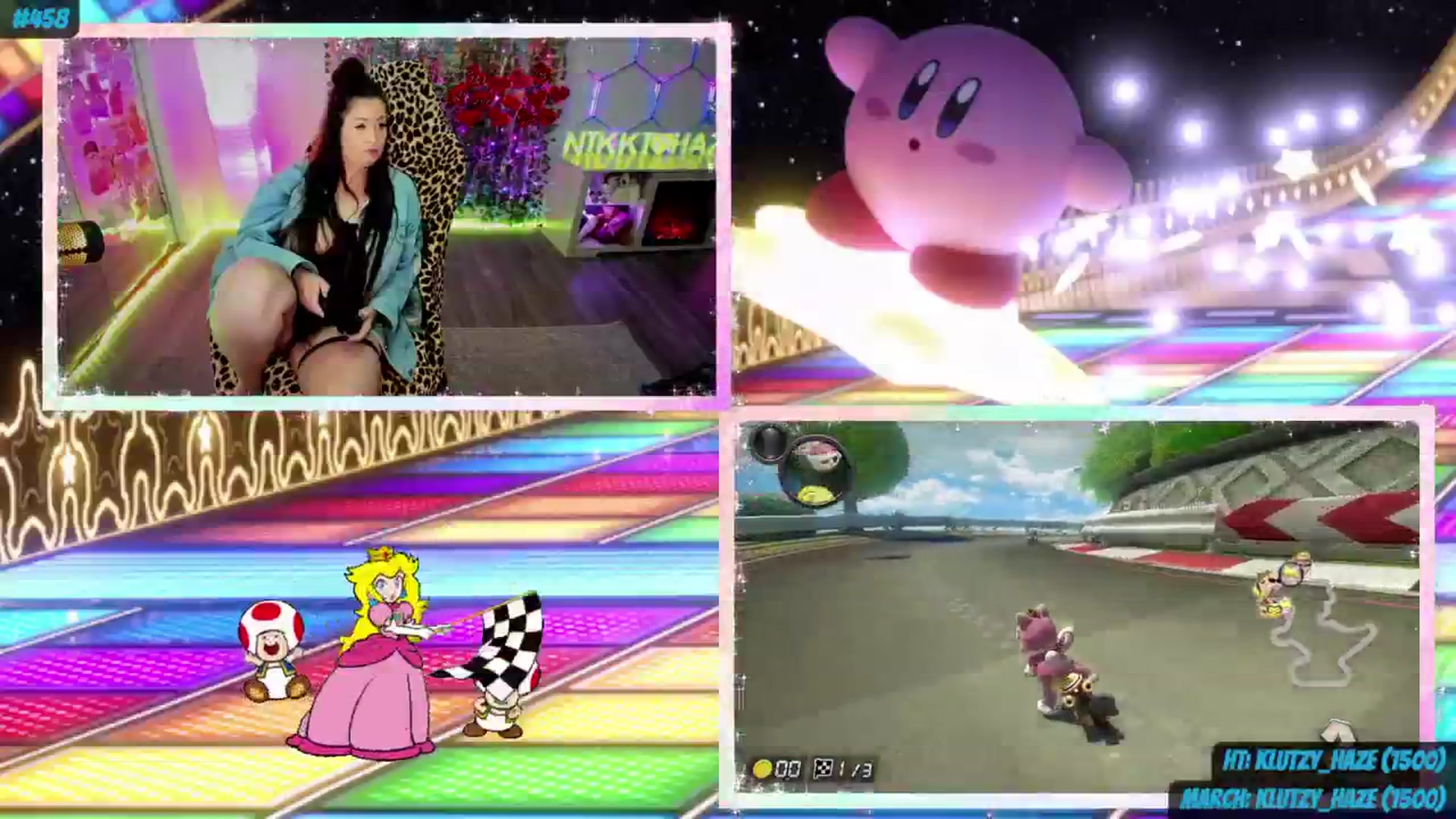 Gallery image thumbnail from nikki_haze's myfreecams stream on, 03/14/2024, 09:42 image 11 of 20