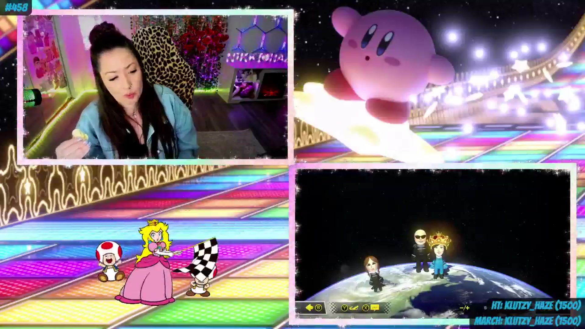 Gallery image thumbnail from nikki_haze's myfreecams stream on, 03/14/2024, 09:42 image 12 of 20