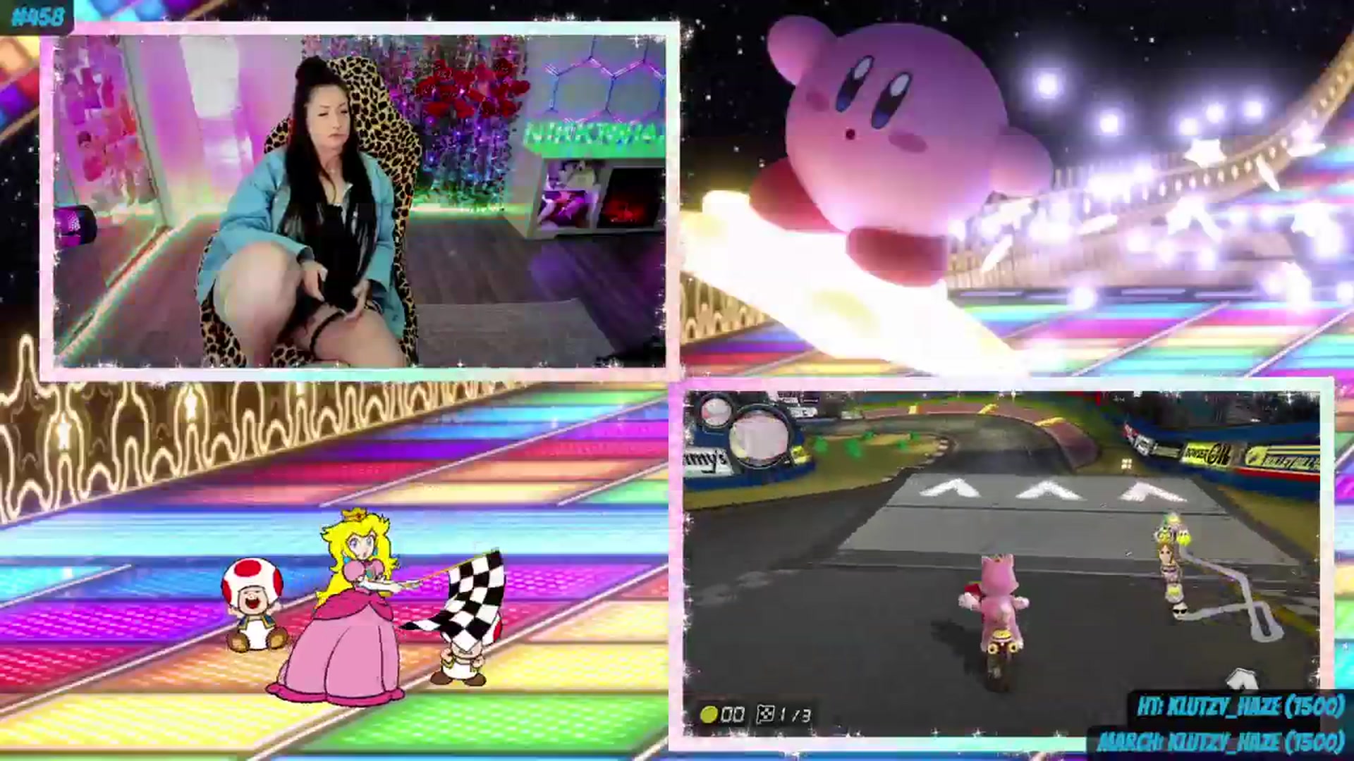 Gallery image thumbnail from nikki_haze's myfreecams stream on, 03/14/2024, 09:42 image 10 of 20