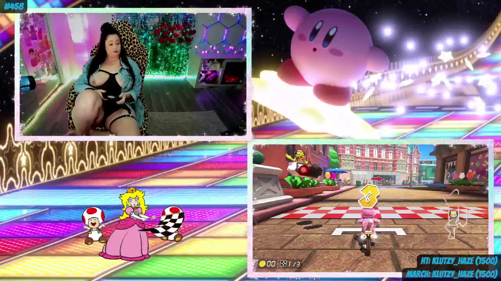 Gallery image thumbnail from nikki_haze's myfreecams stream on, 03/14/2024, 09:42 image 20 of 20