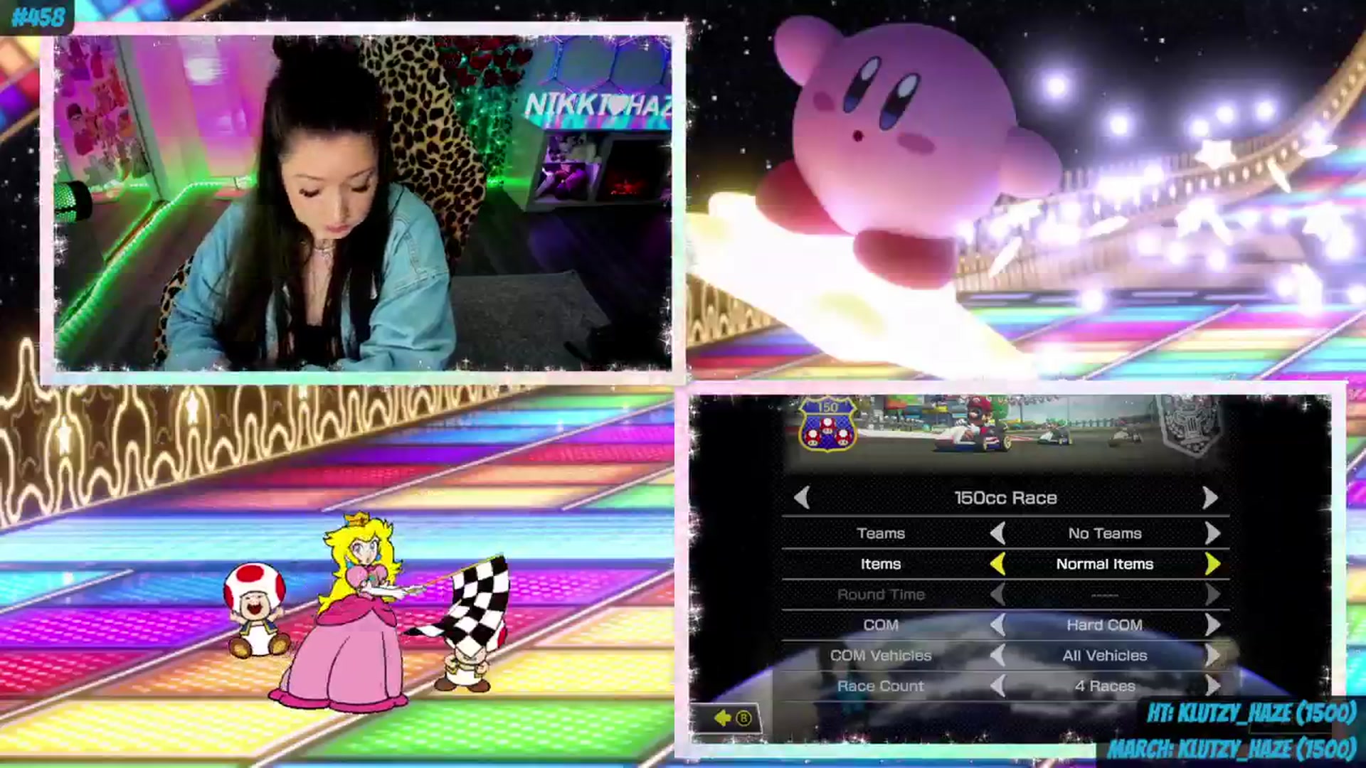 Gallery image thumbnail from nikki_haze's myfreecams stream on, 03/14/2024, 09:42 image 6 of 20