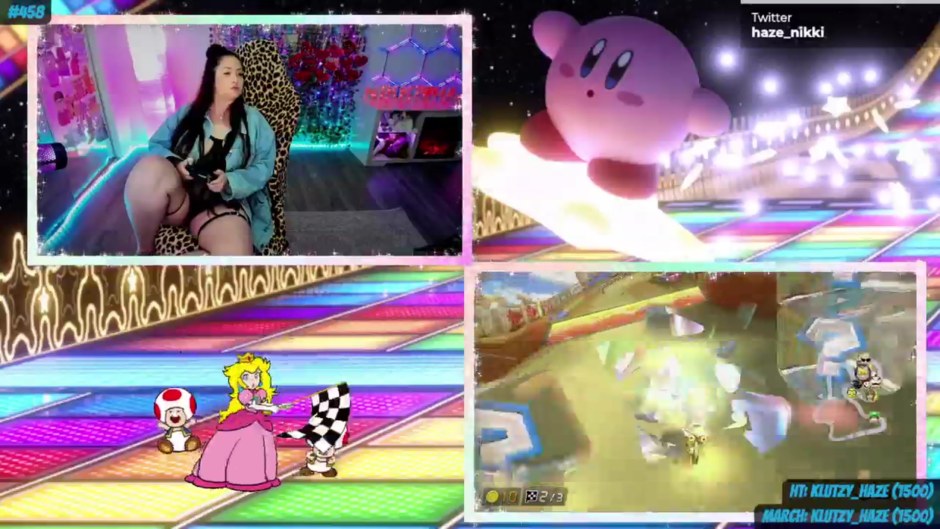 Gallery image thumbnail from nikki_haze's myfreecams stream on, 03/14/2024, 09:42 image 9 of 20