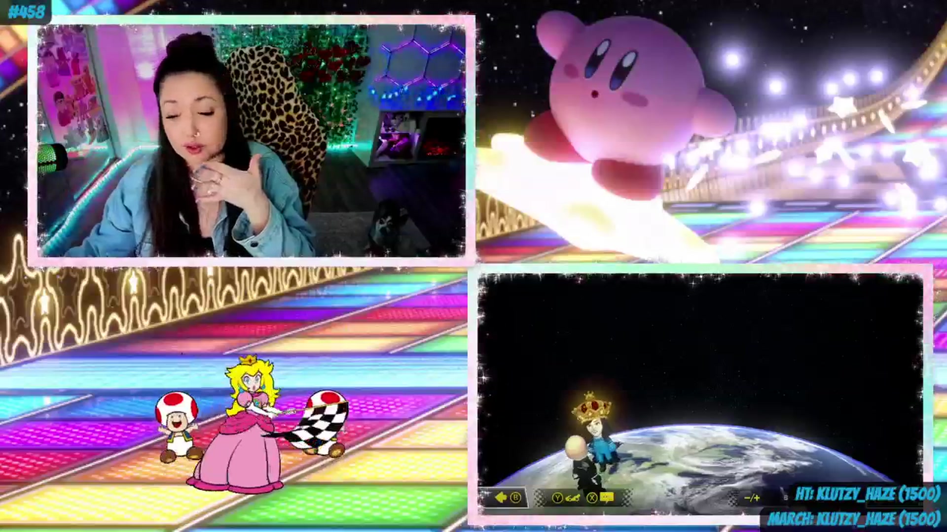 Gallery image thumbnail from nikki_haze's myfreecams stream on, 03/14/2024, 09:42 image 18 of 20